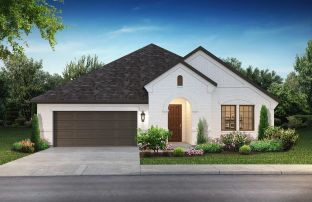 Plan 4529 - Evergreen 55: Conroe, Texas - Shea Homes