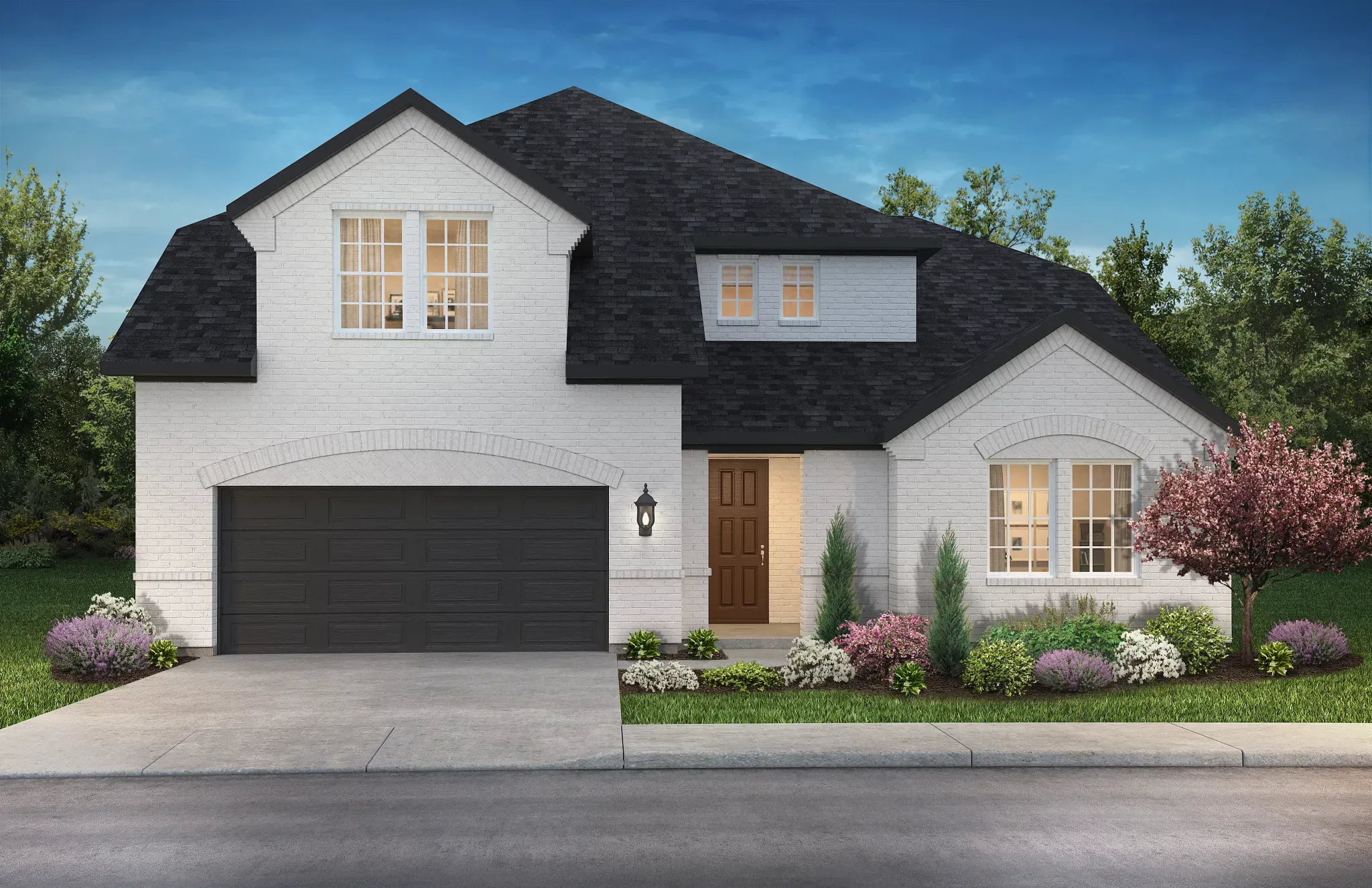 Plan 4539 floor plan