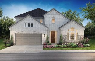 Plan 4549 - Evergreen 55: Conroe, Texas - Shea Homes