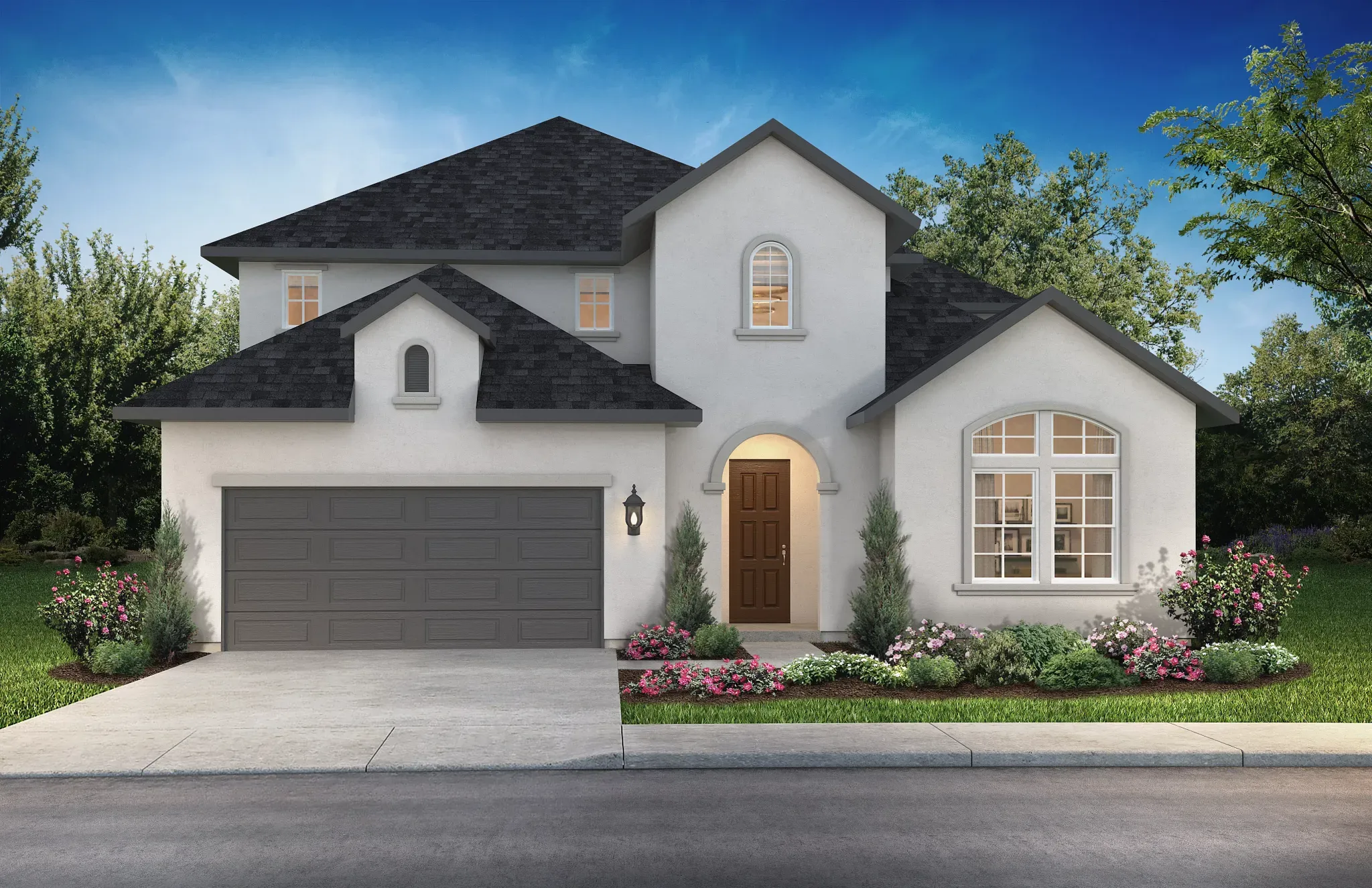 Plan 4549 floor plan