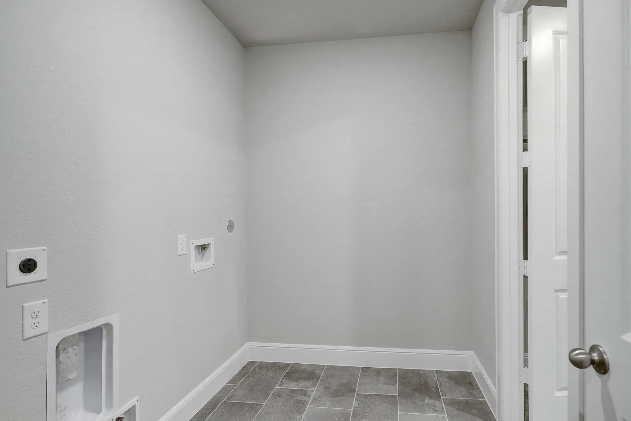 Plan 4519 laundry