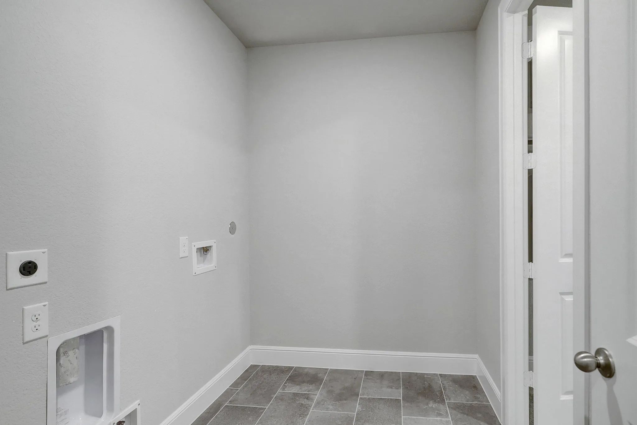 Plan 4519 laundry