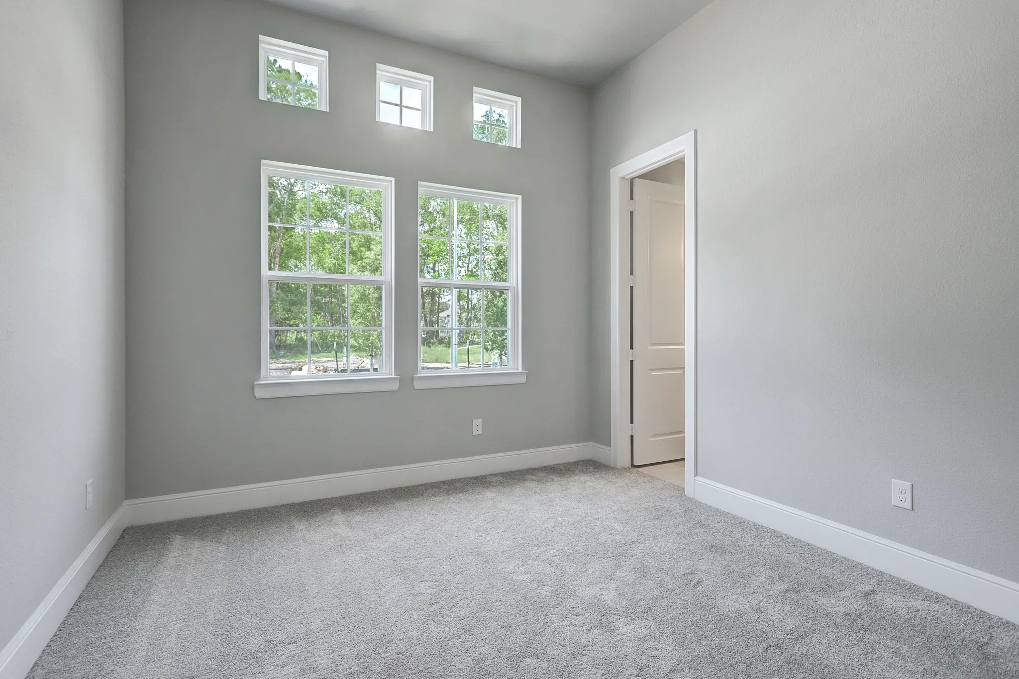 Plan 4519 bed 4