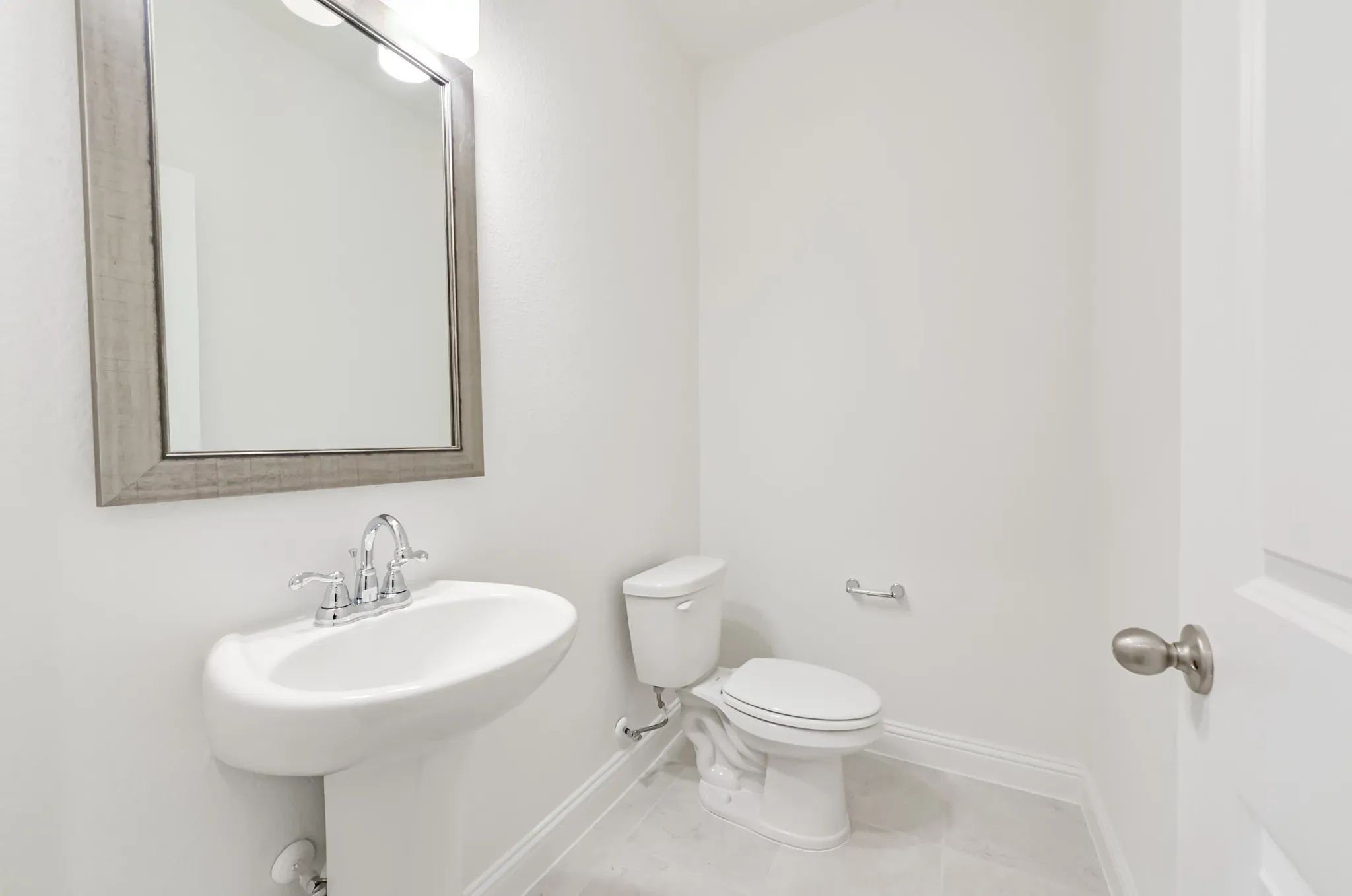 Plan 4529 powder room