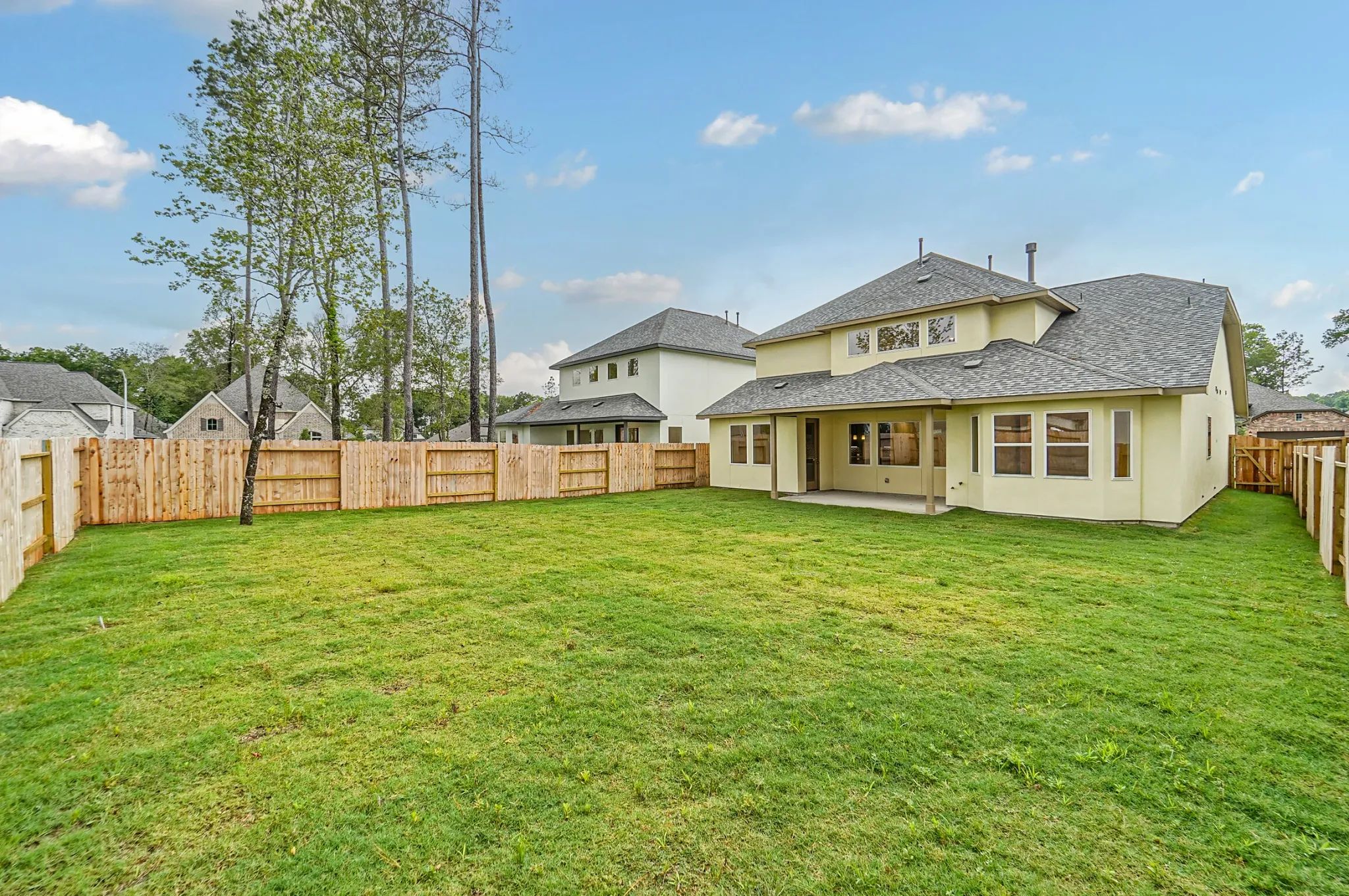 Plan 4539 back exterior