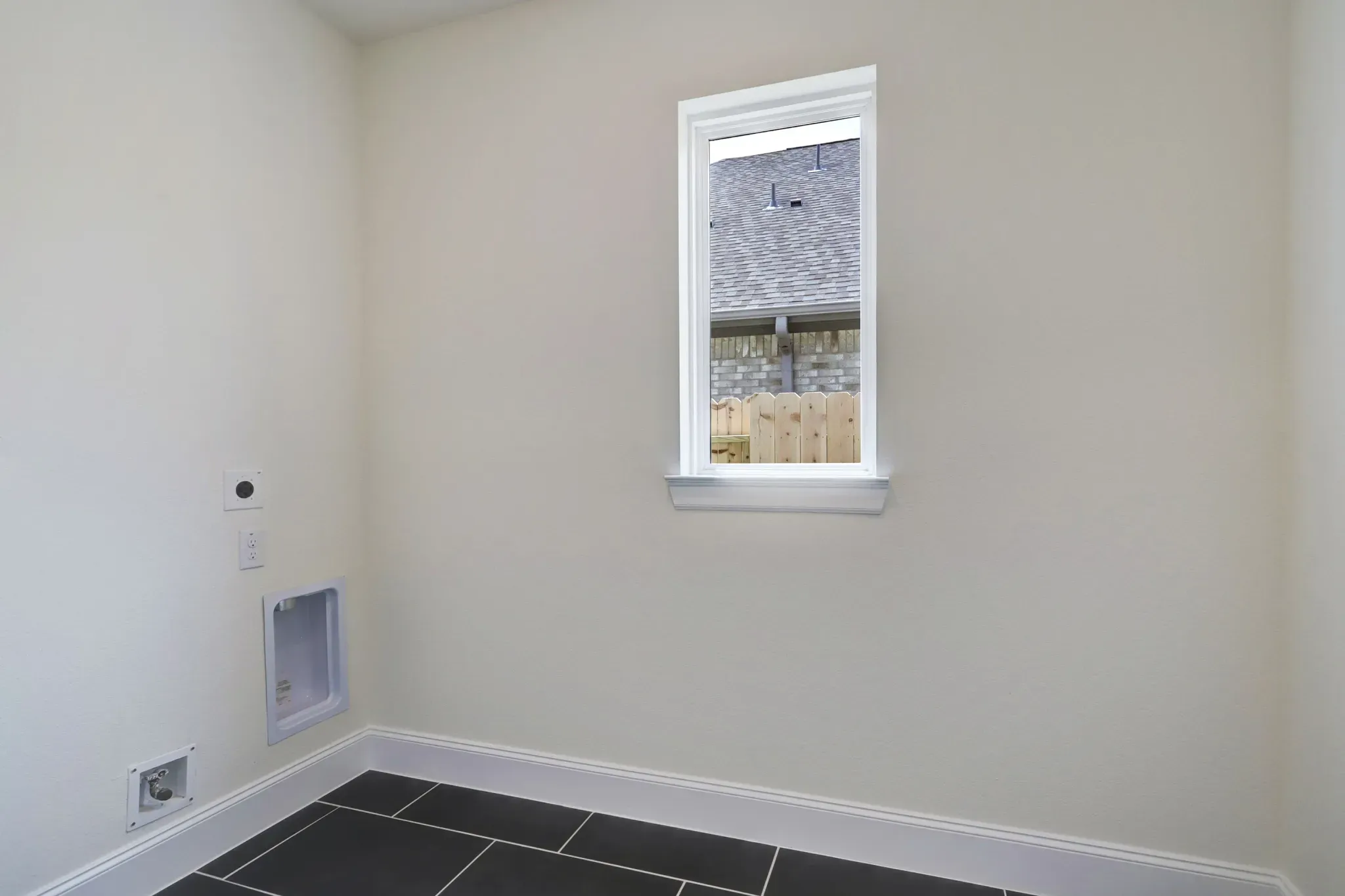 Plan 4569 laundry