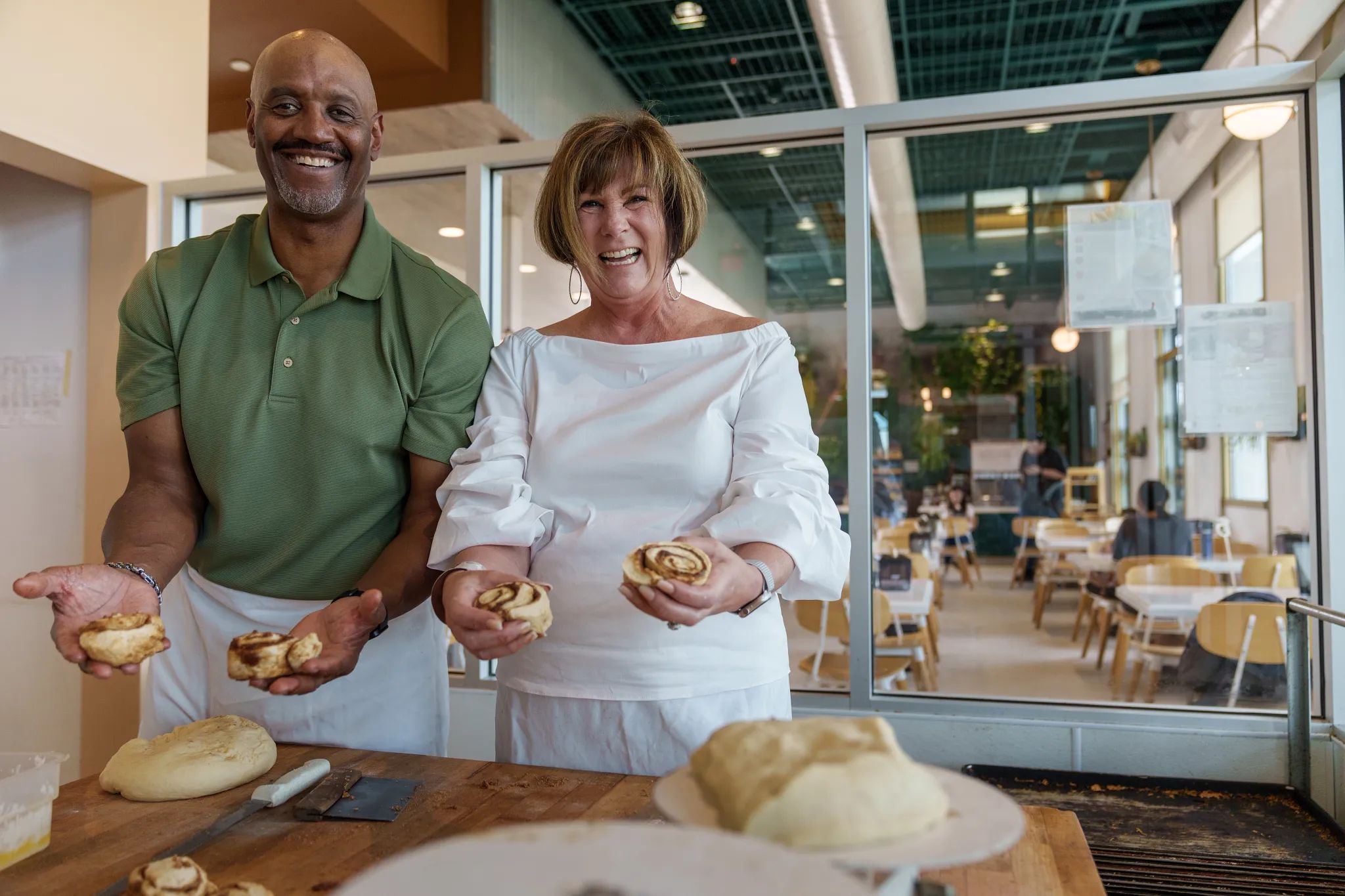 Baking Class