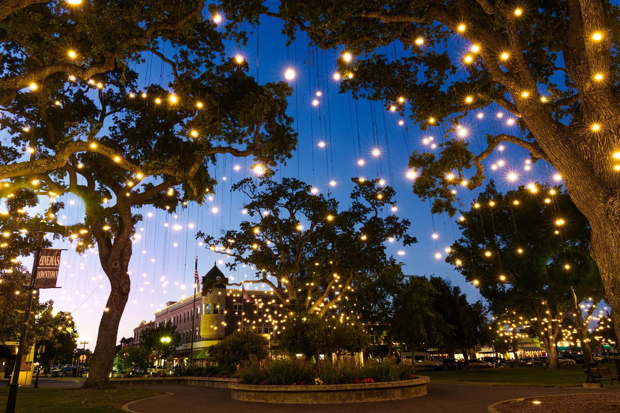 Downtown Paso Robles