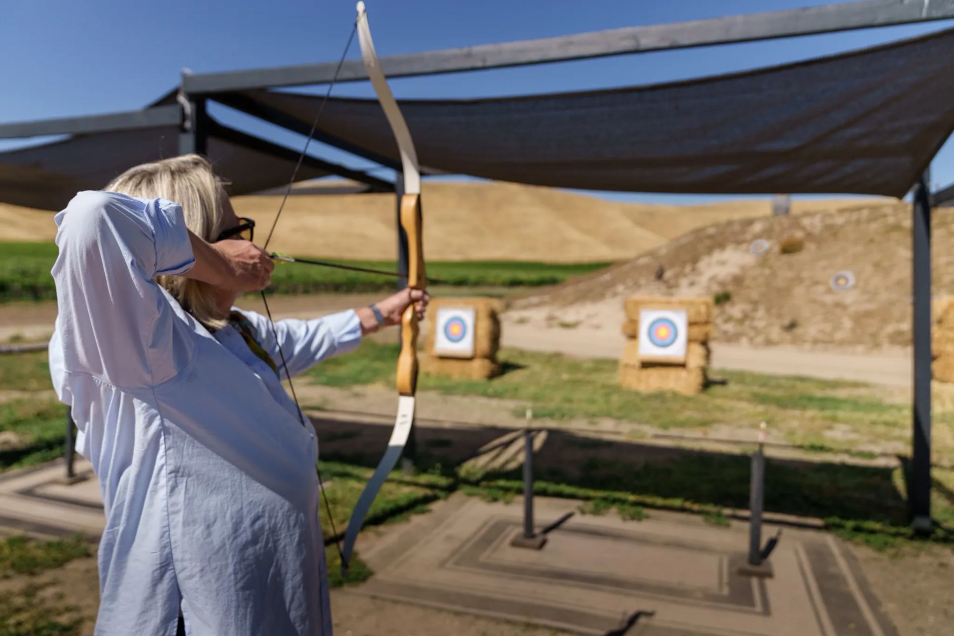 Local Archery