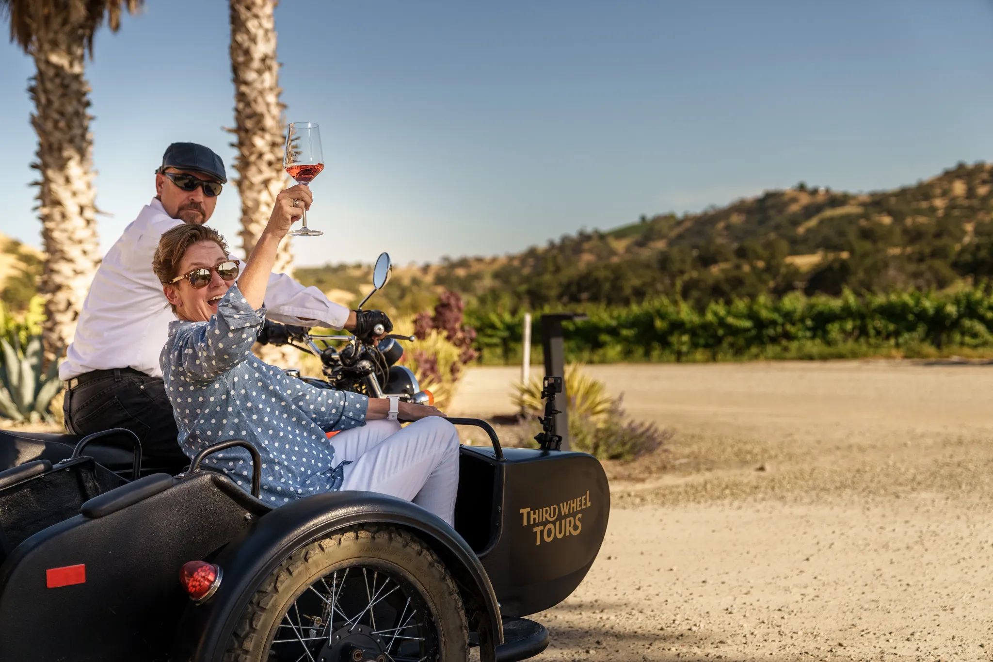Local Third Wheel Tour Wine Tasting