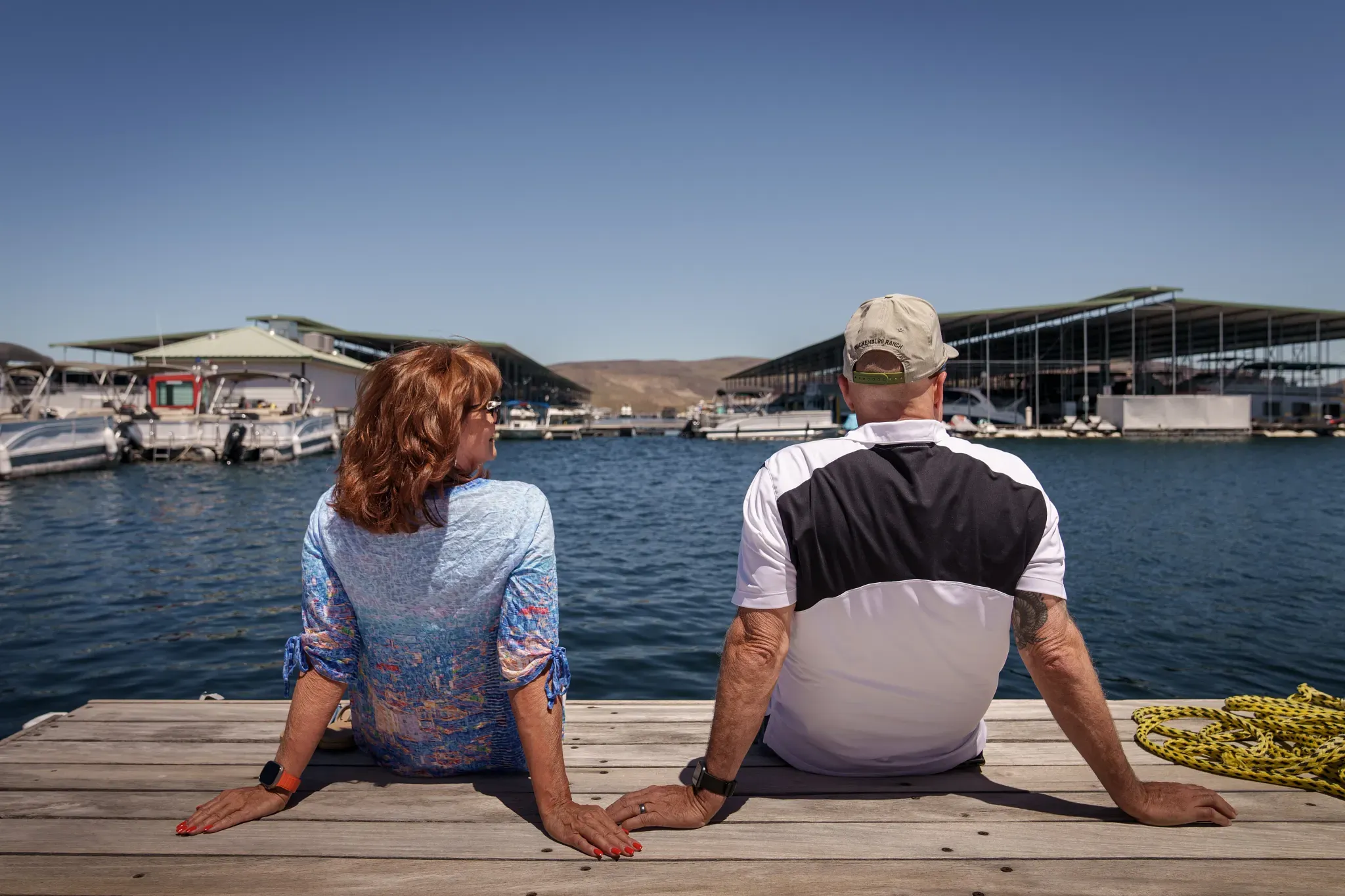 Trilogy Homeowners at The Lake