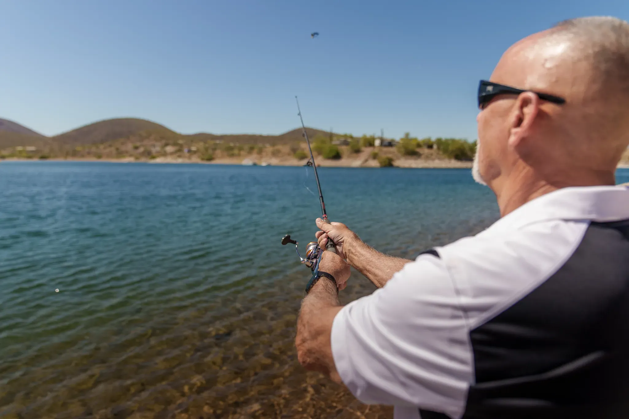 Trilogy Homeowner Fishing