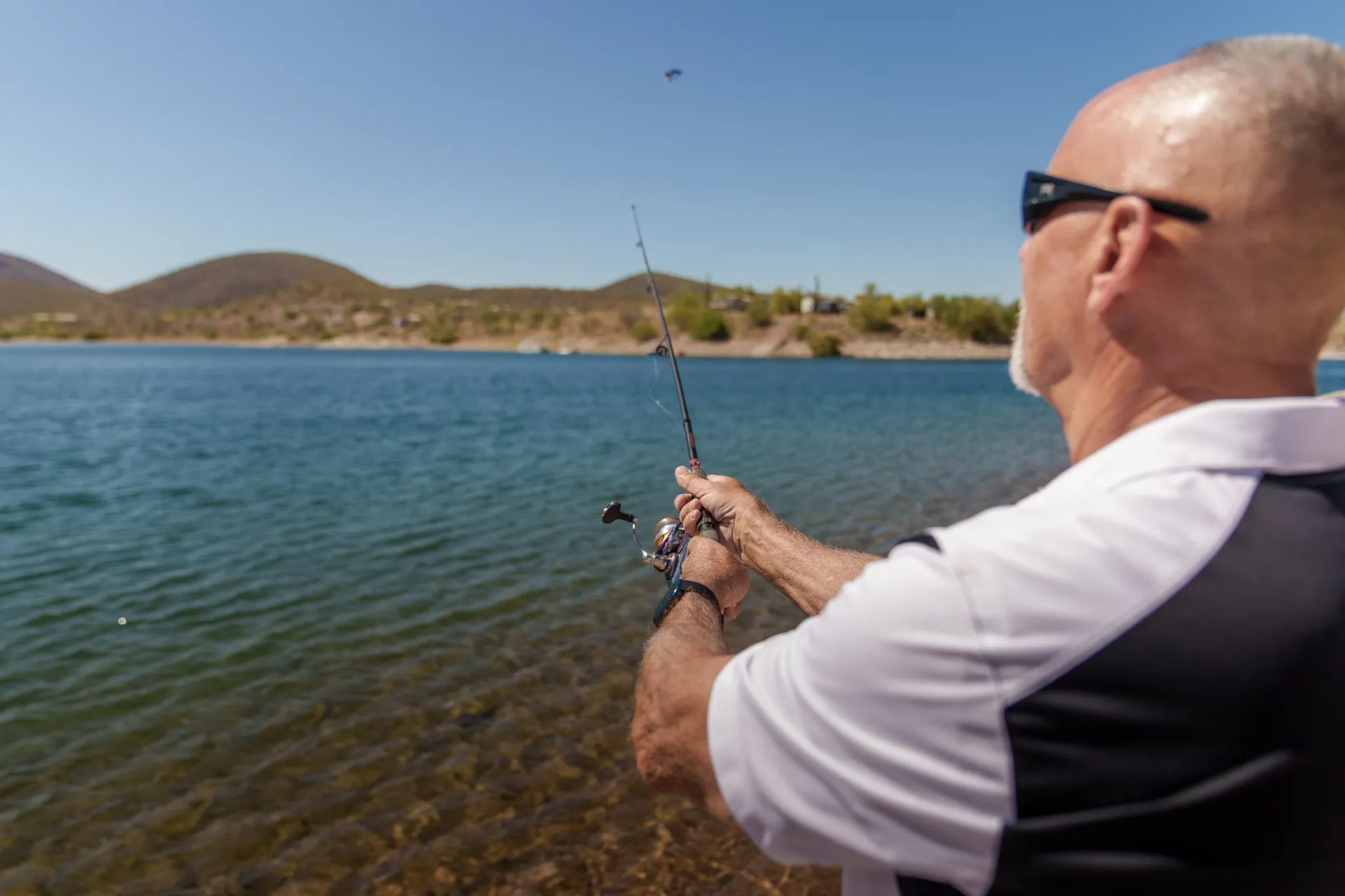 Trilogy Homeowner Fishing