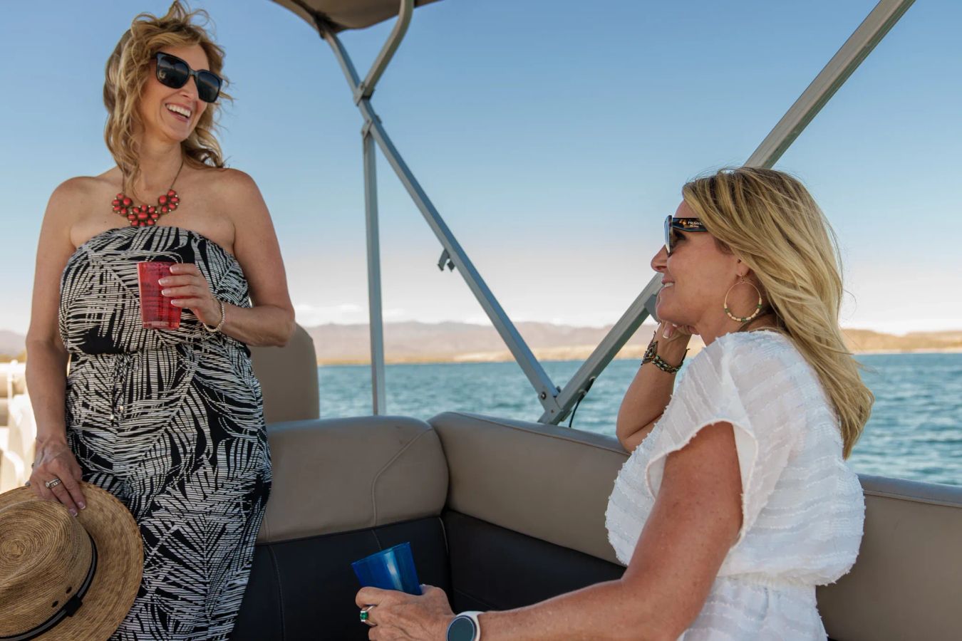Trilogy Homeowners Boating