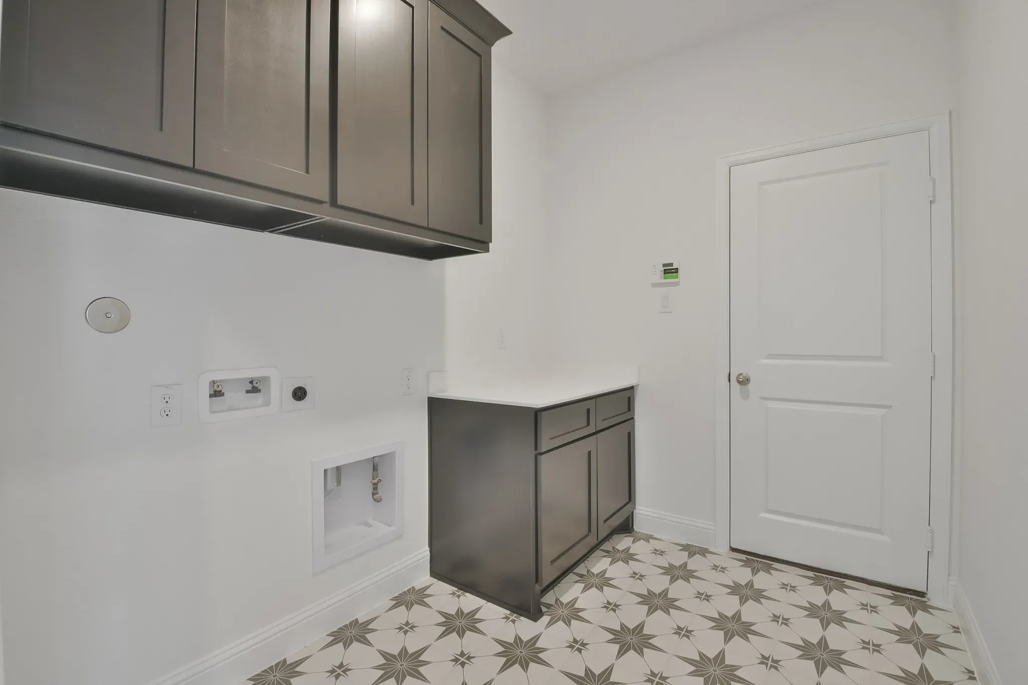 Plan 3079 laundry