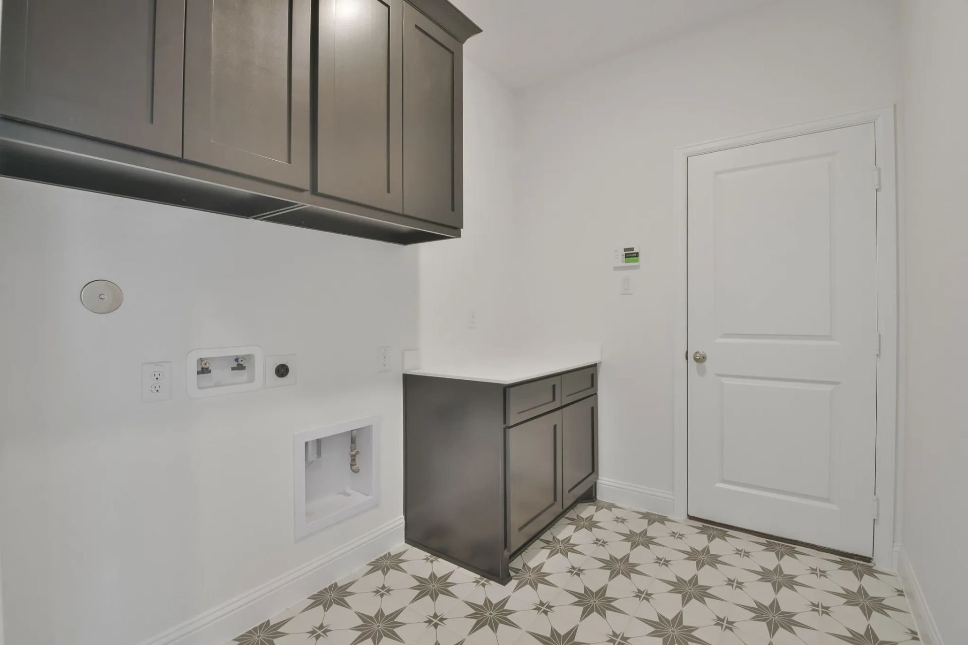 Plan 3079 laundry