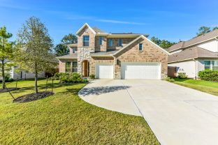 Plan 5051 - Evergreen 60: Conroe, Texas - Shea Homes