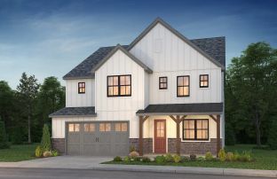 Kennedy - Amara Chase: Huntersville, North Carolina - Shea Homes-Family