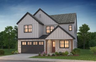 Presley - Amara Chase: Huntersville, North Carolina - Shea Homes-Family