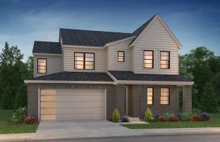 Savannah - Amara Chase: Huntersville, North Carolina - Shea Homes-Family