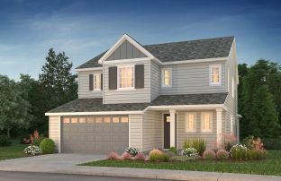 Sullivan - Amara Chase: Huntersville, North Carolina - Shea Homes-Family