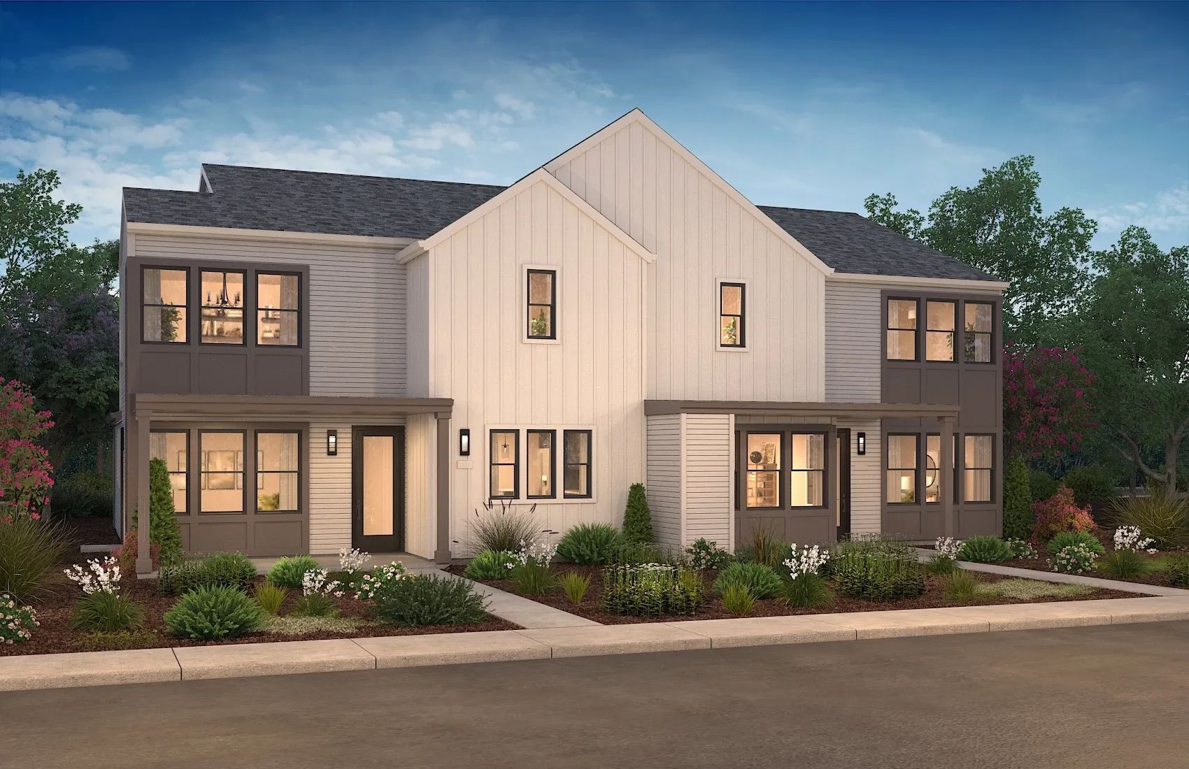 Bay House Plan 2C & 4C