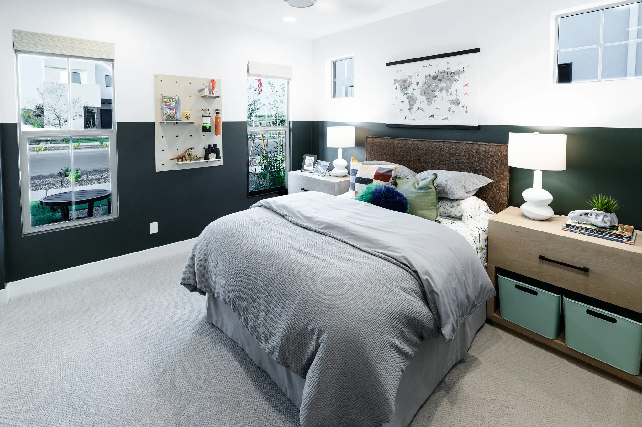 4024 Model Bedroom