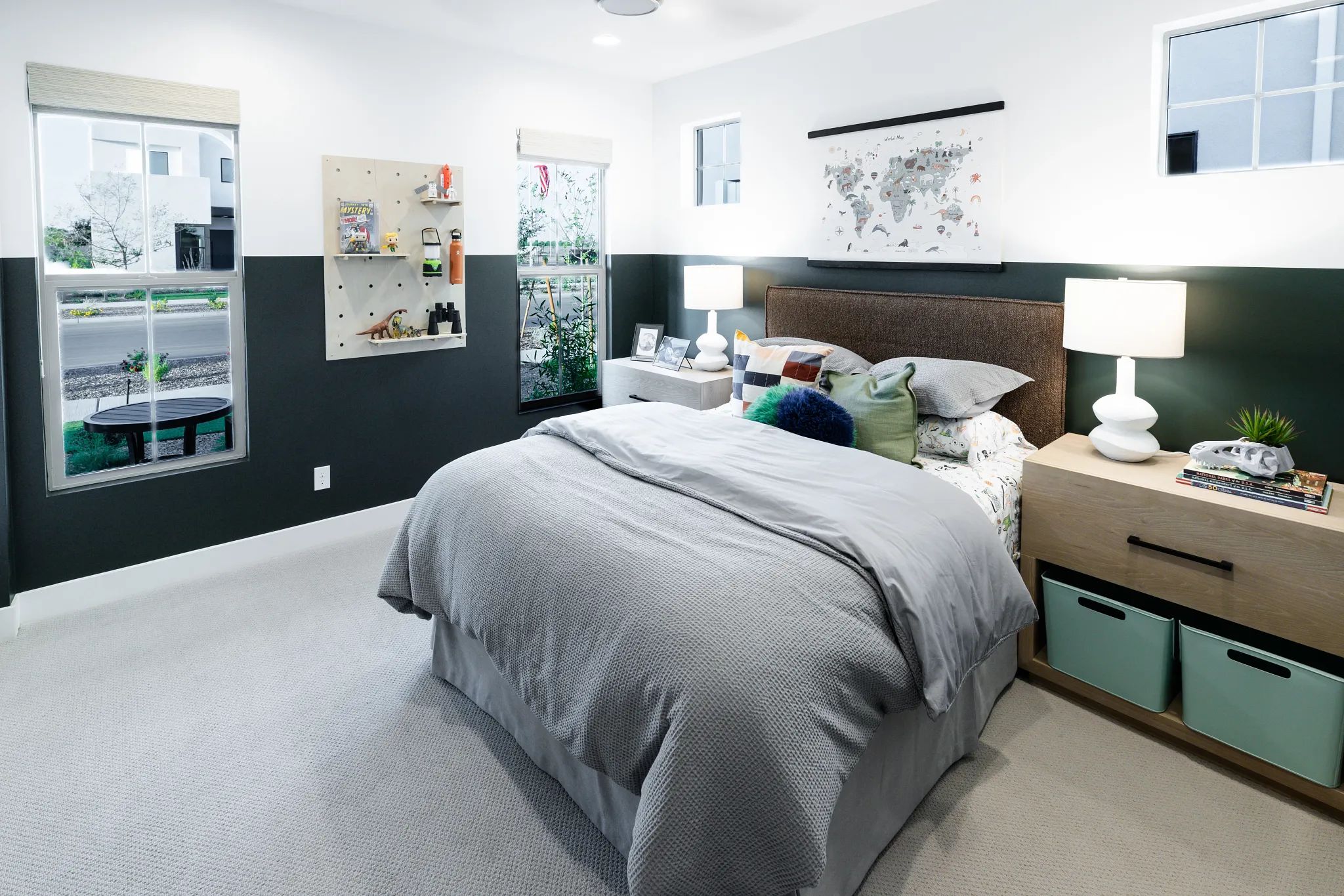 4024 Model Bedroom