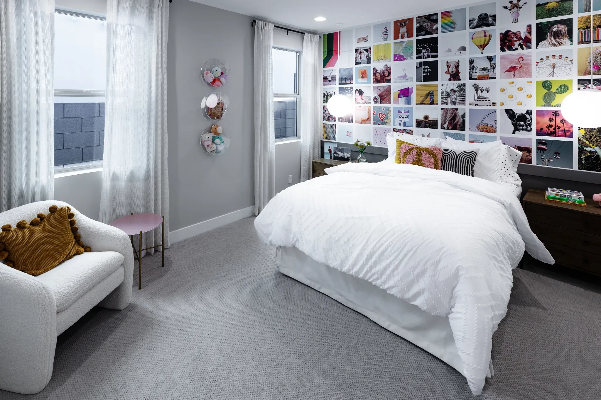 4024 Model Bedroom