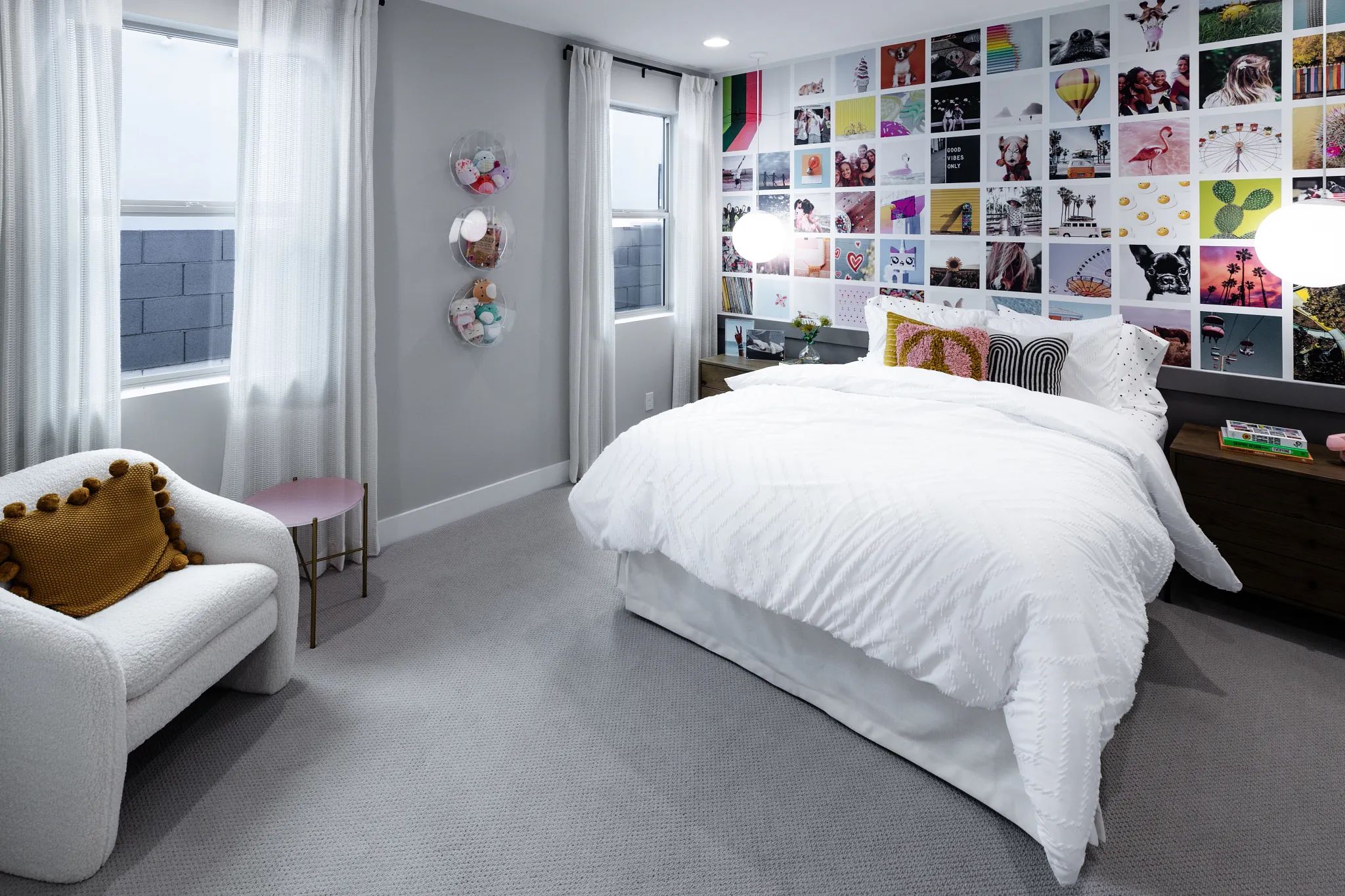 4024 Model Bedroom