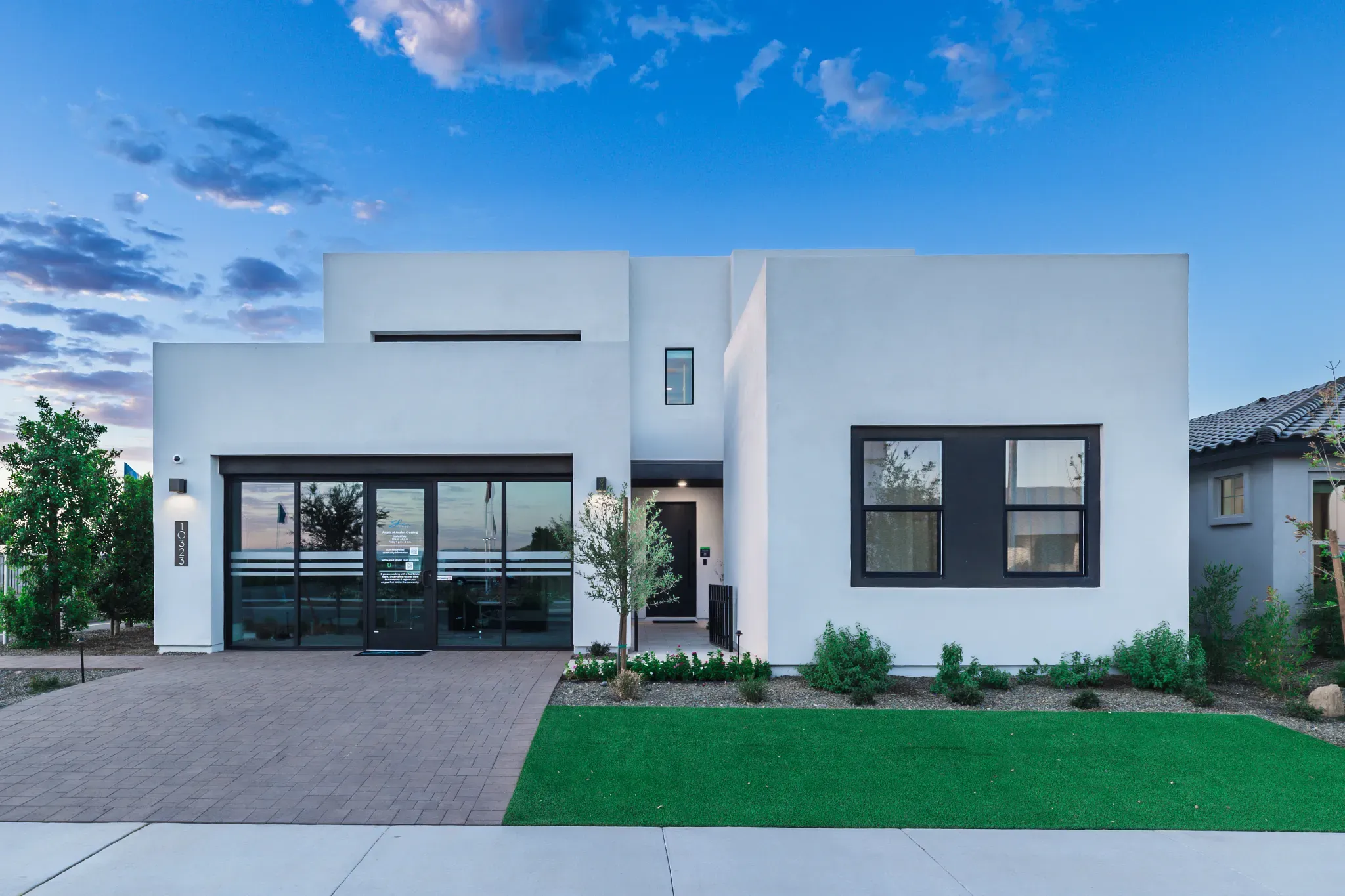 4026 Model Home
