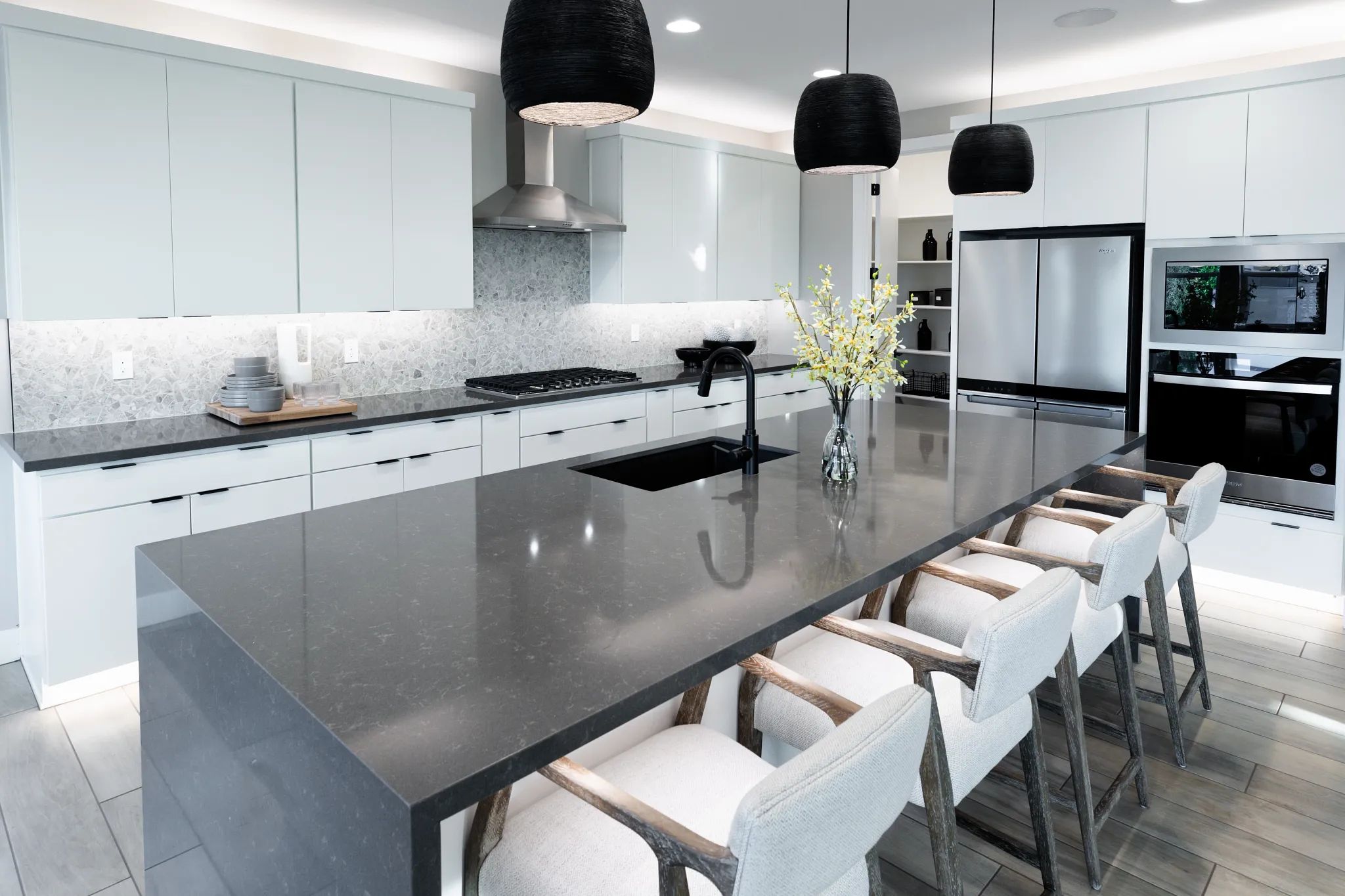 4026 Model Kitchen