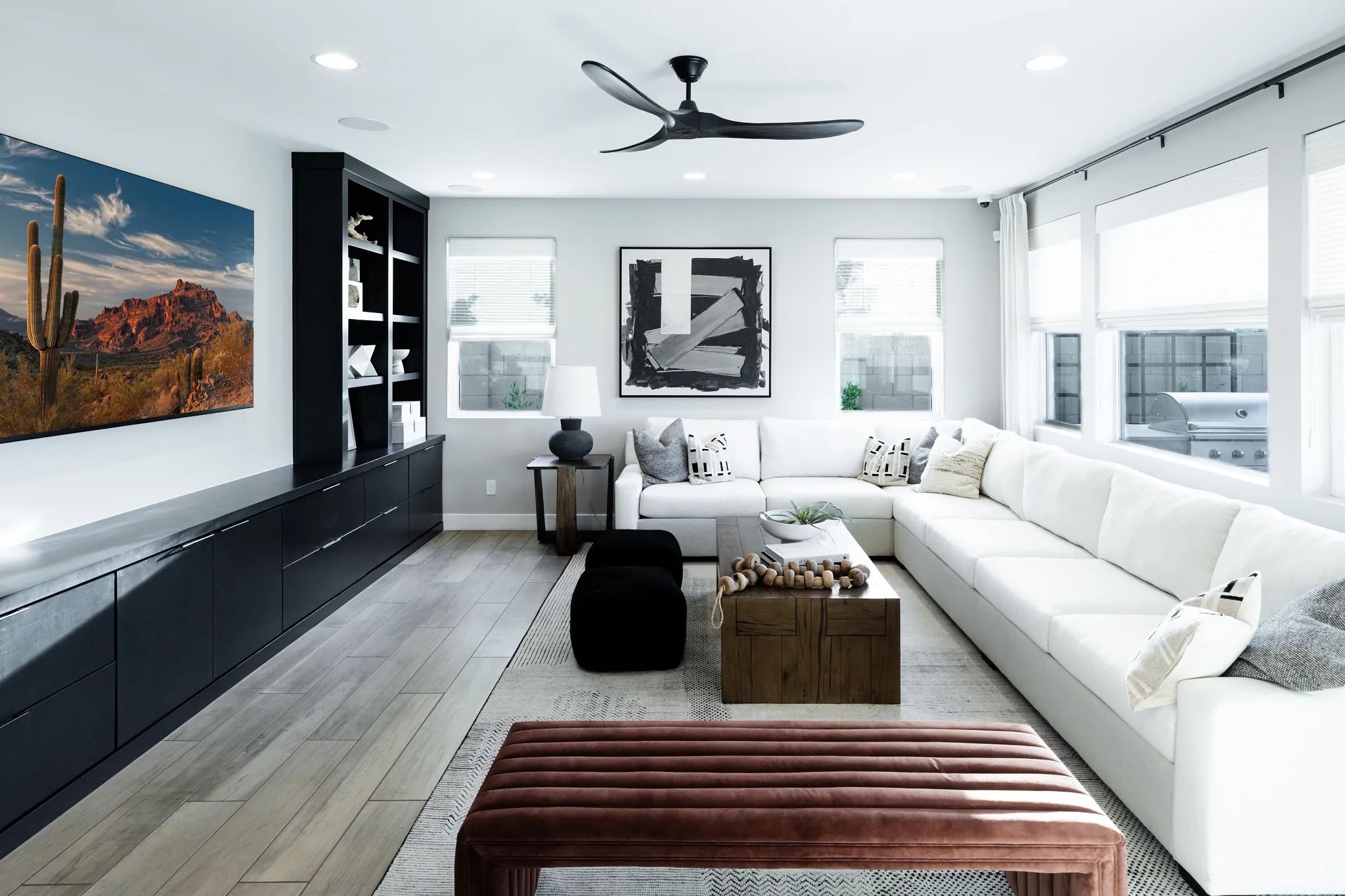 4026 Model Living
