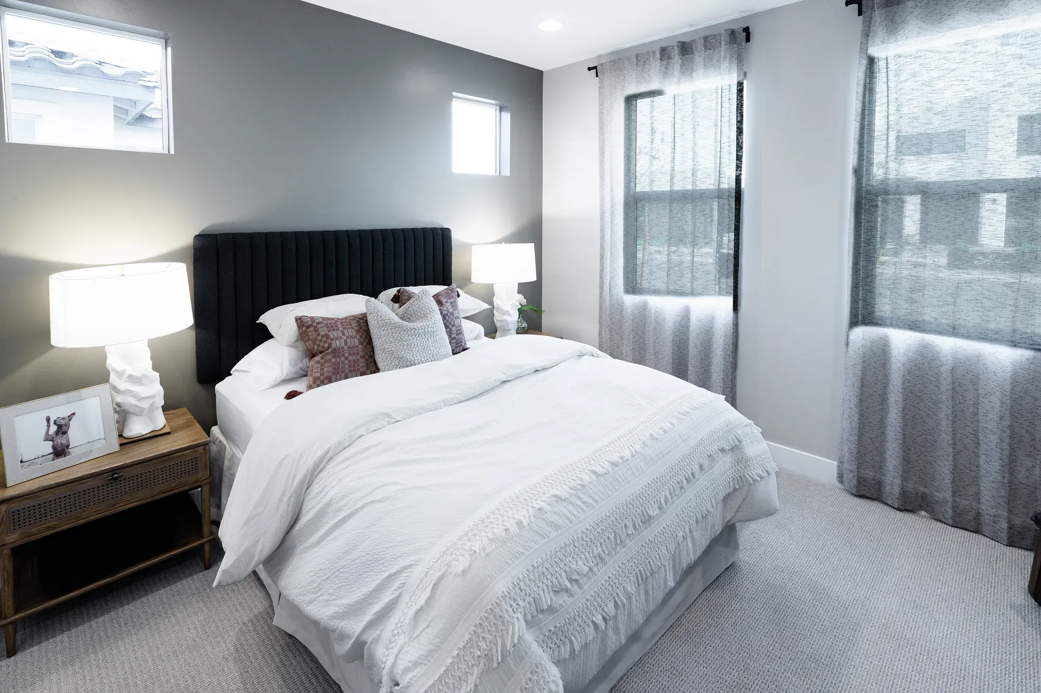 4026 Model Bedroom