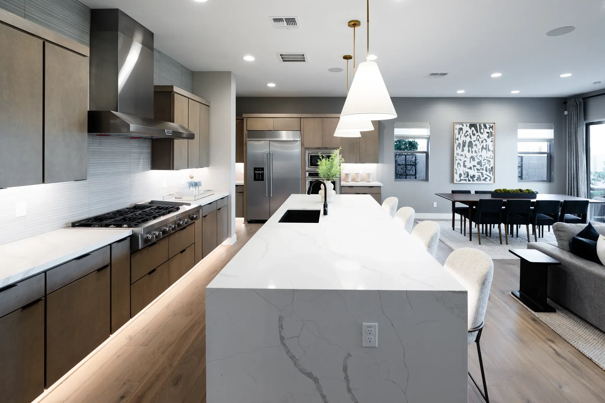 5014 Model Kitchen