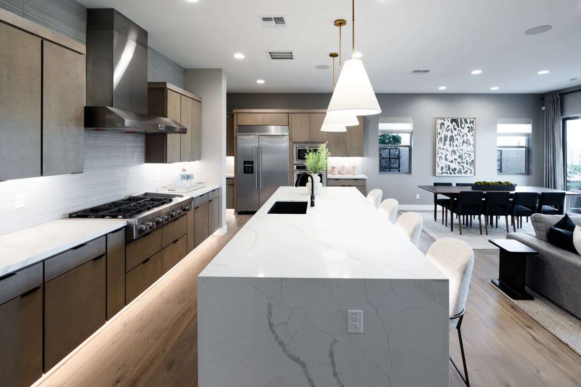 5014 Model Kitchen