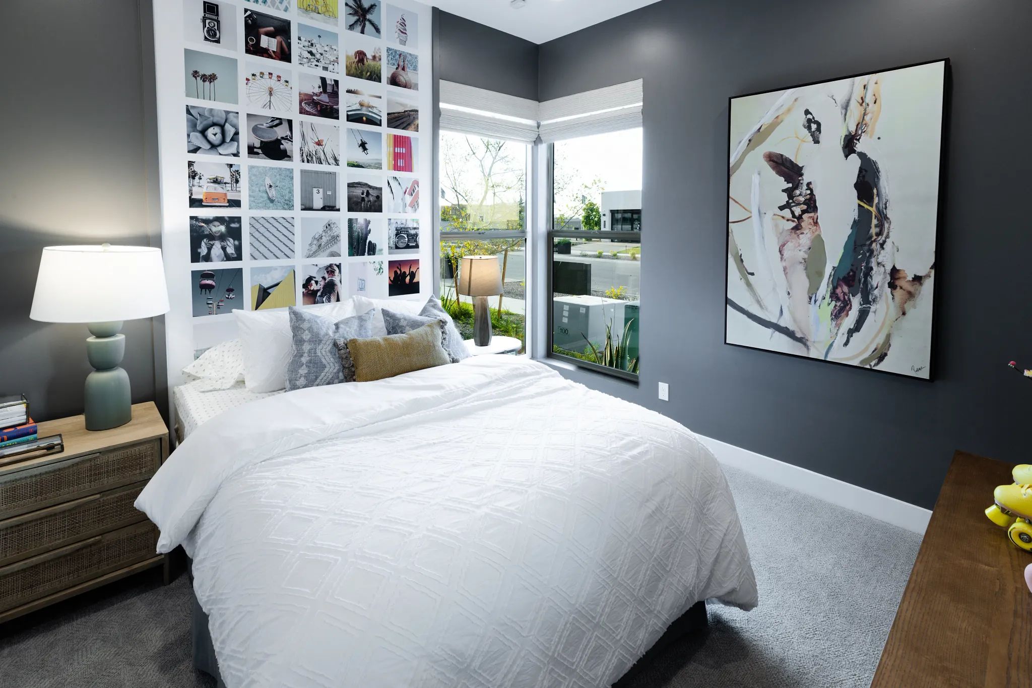 5014 Model Bedroom