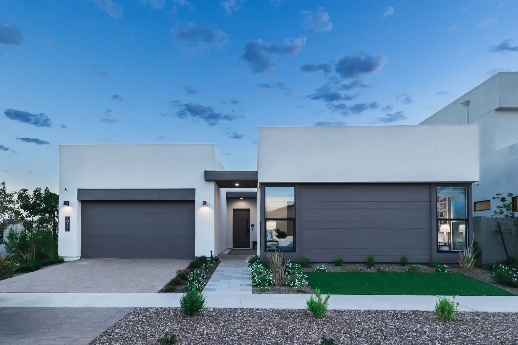 5014 Model Home