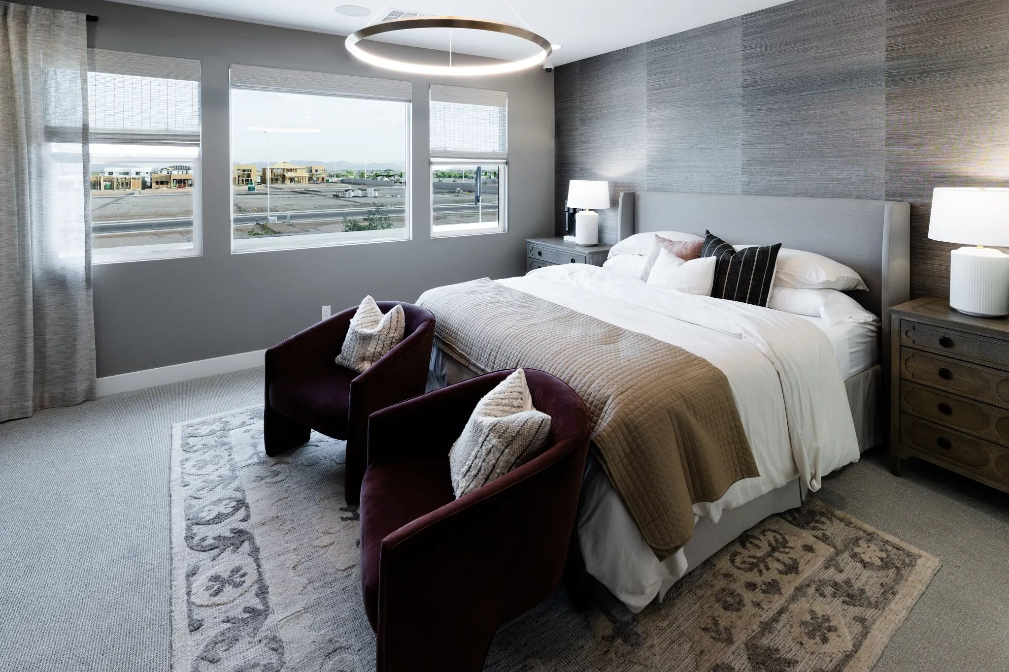 5016 Model Bedroom