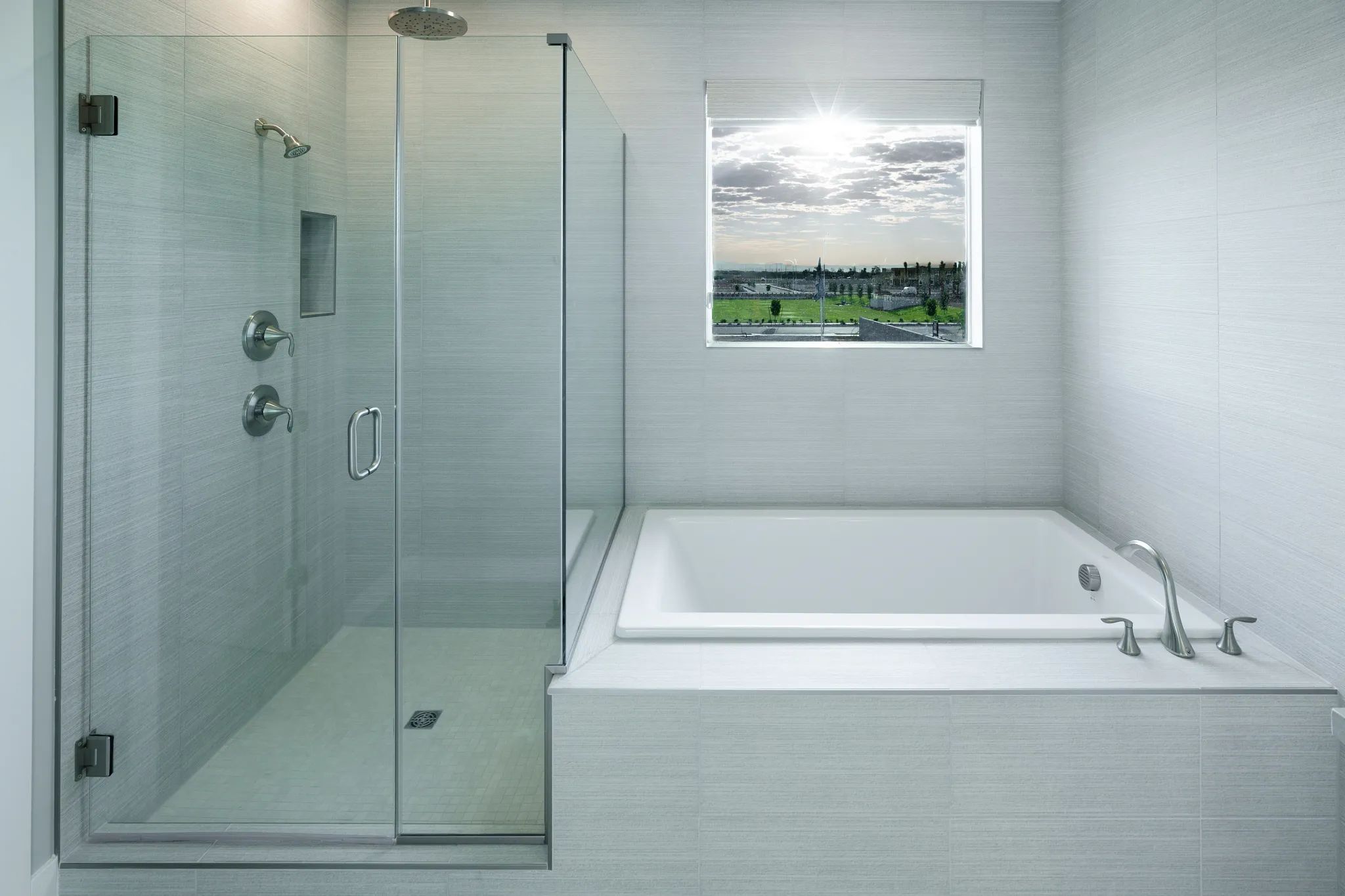 5016 Model Primary Bath
