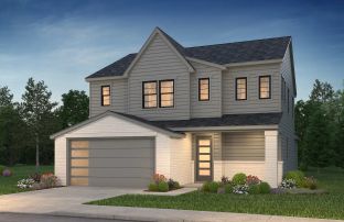 Everett - Amara Chase: Huntersville, North Carolina - Shea Homes-Family