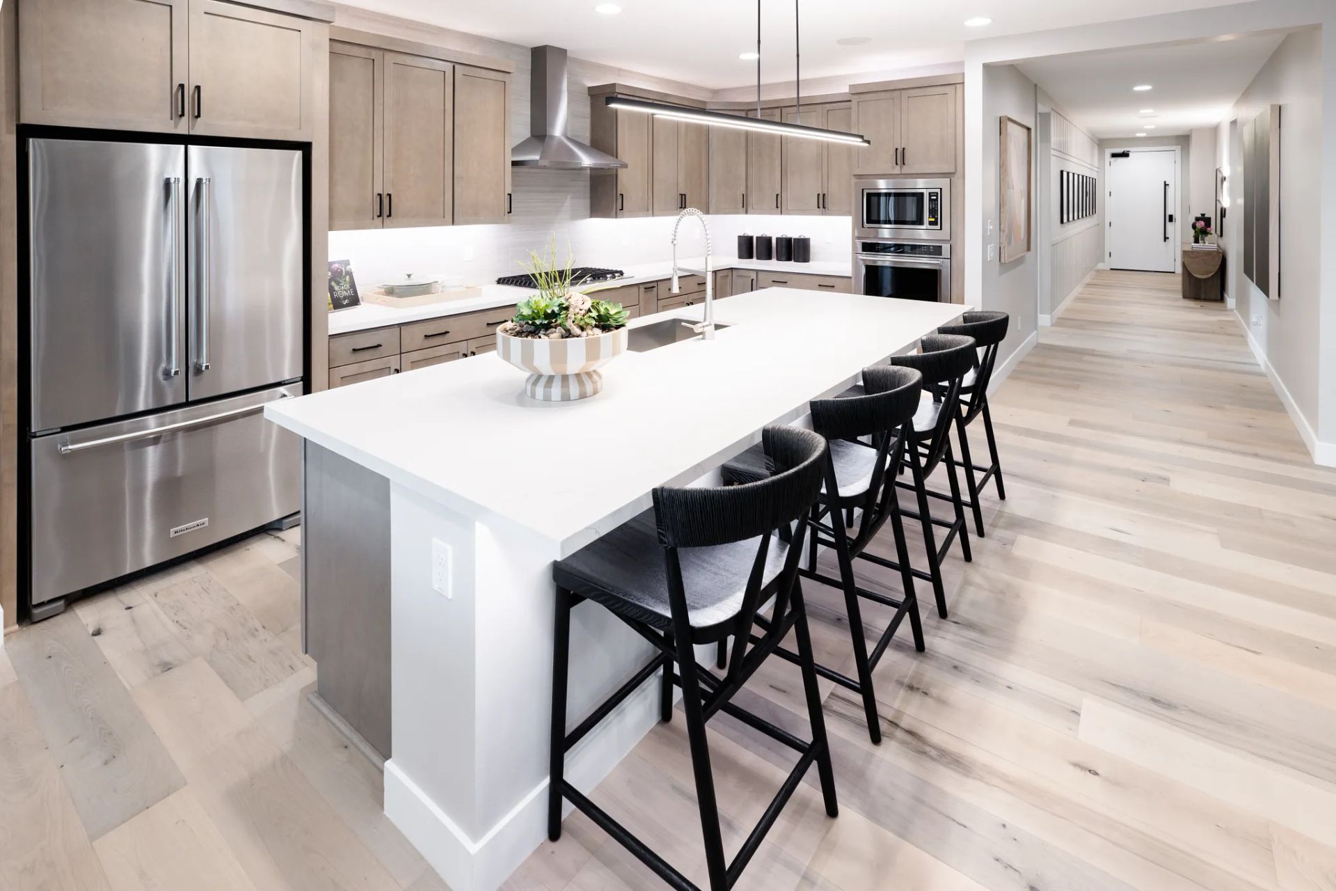 4024 Model Kitchen