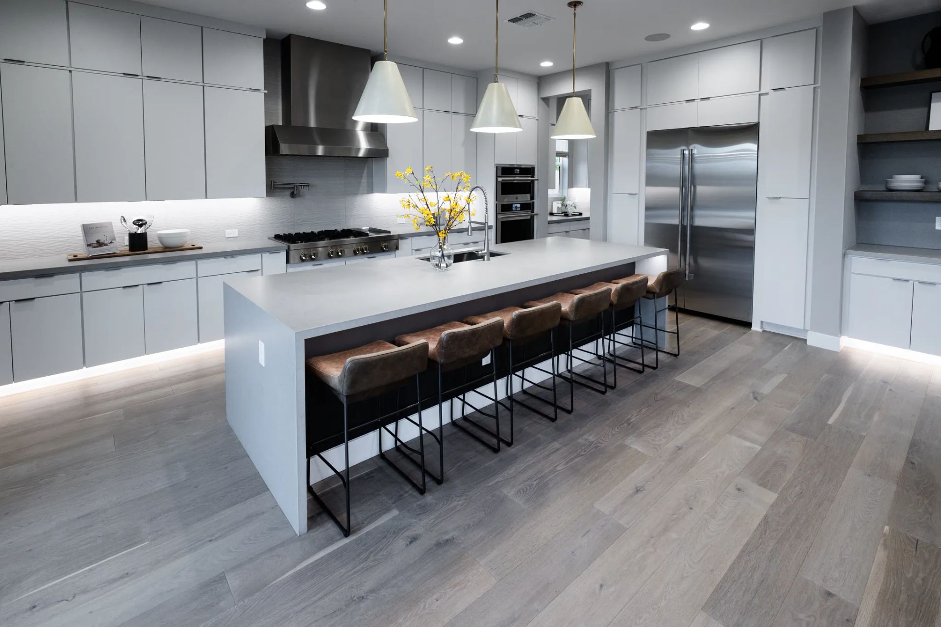 5016 Model Kitchen