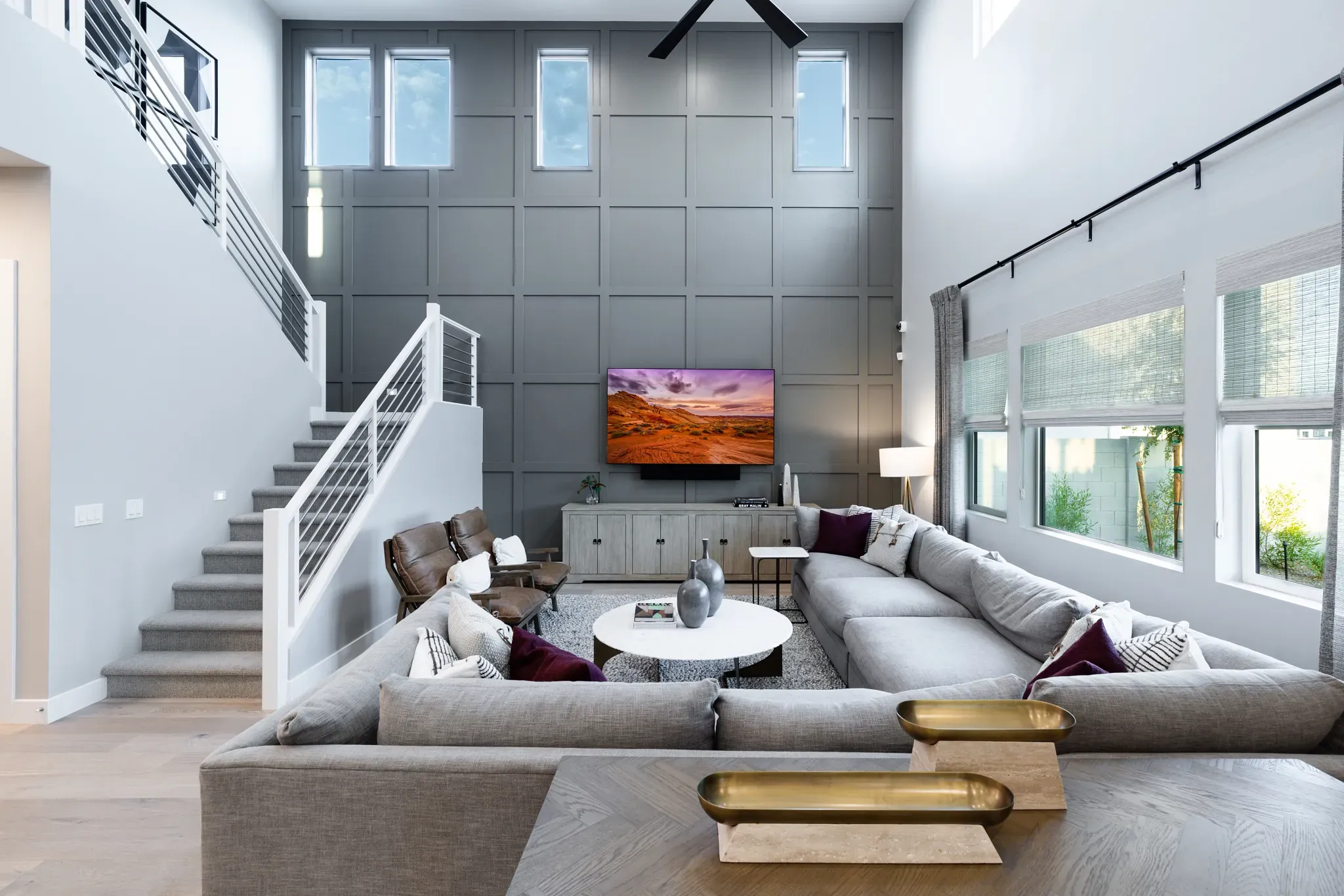 5016 Model Great Room