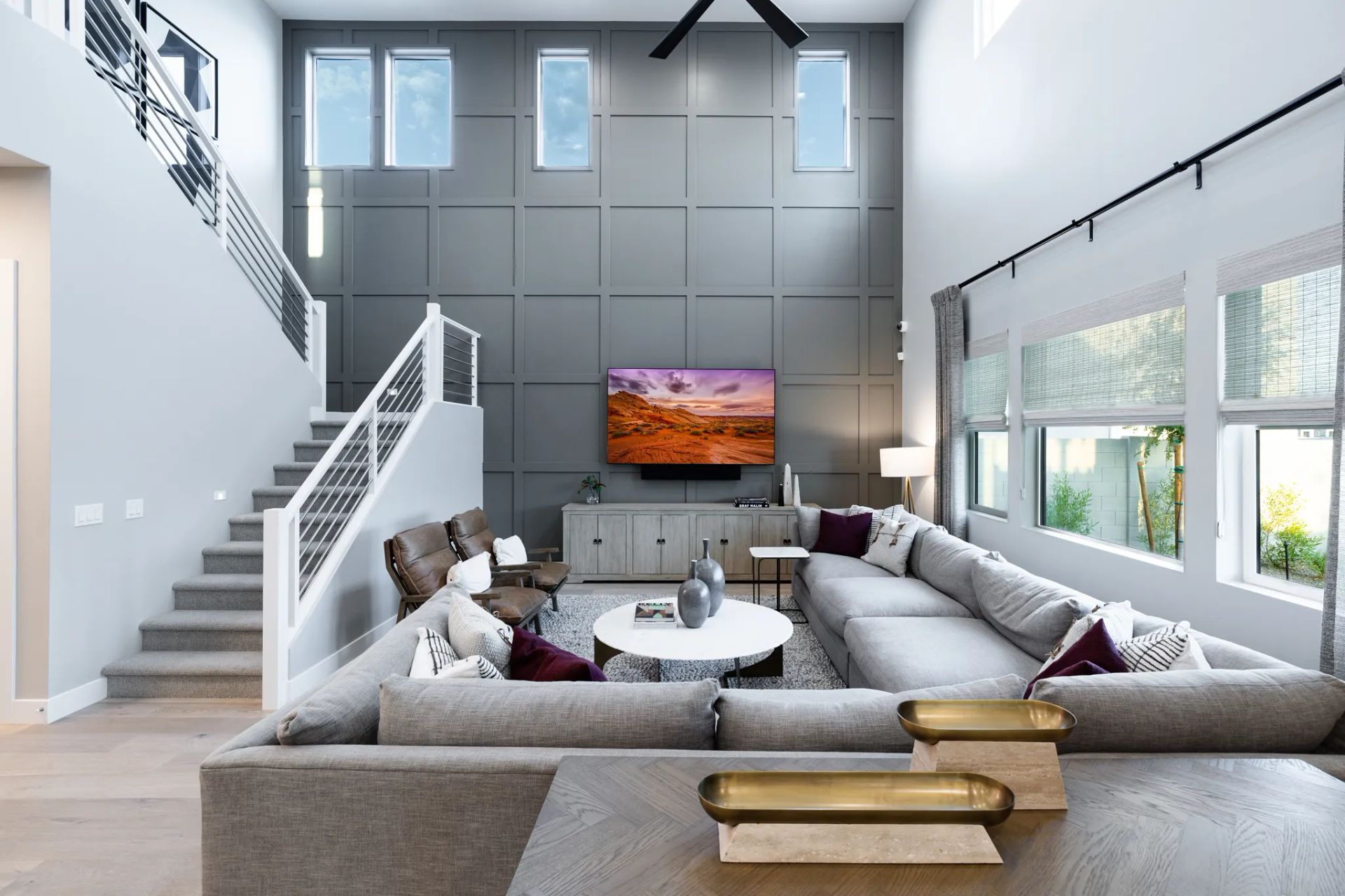 5016 Model Great Room
