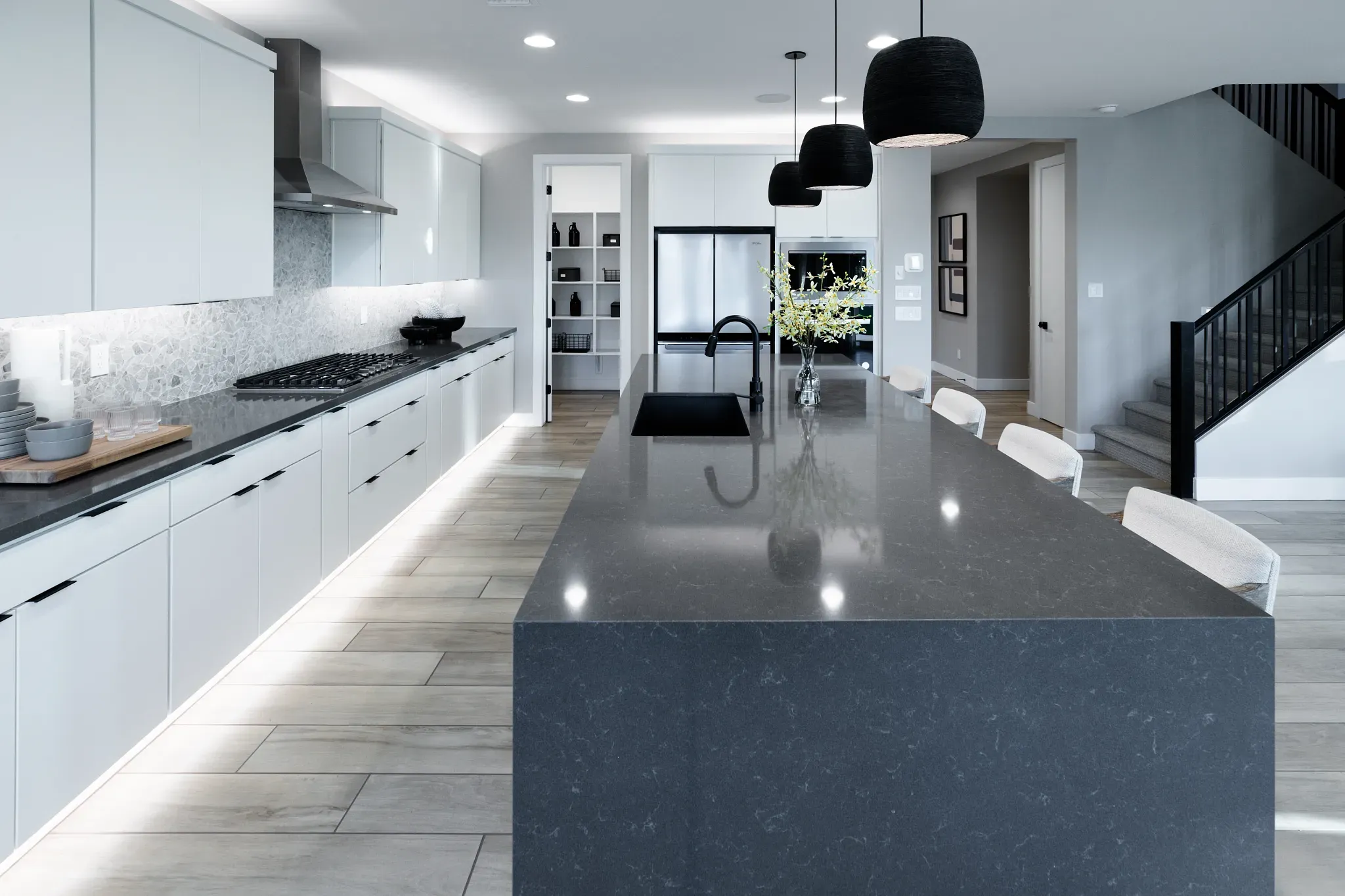 casa en Ascent at Avalon Crossing por Shea Homes