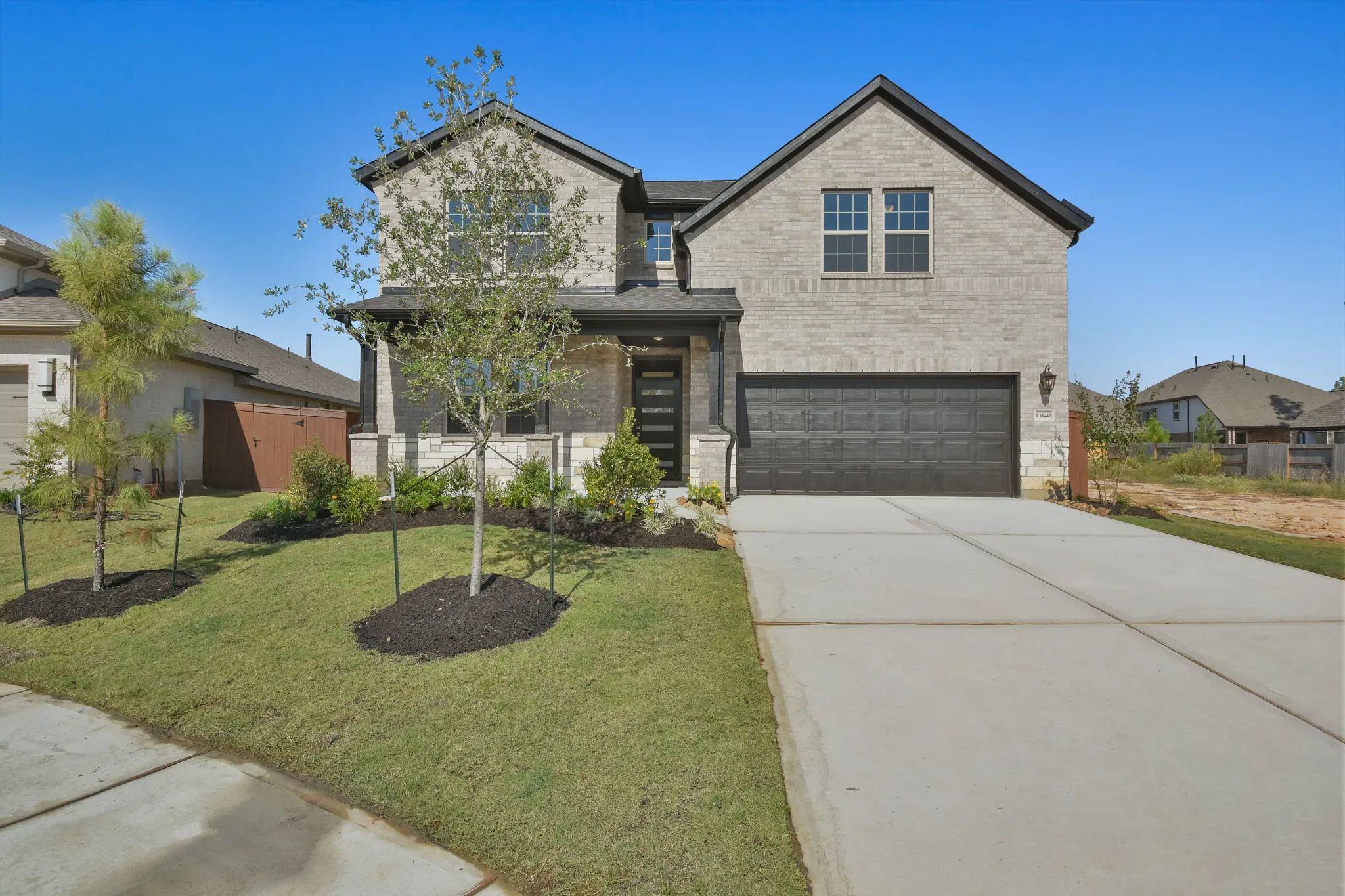 Plan 4049 elevation B exterior