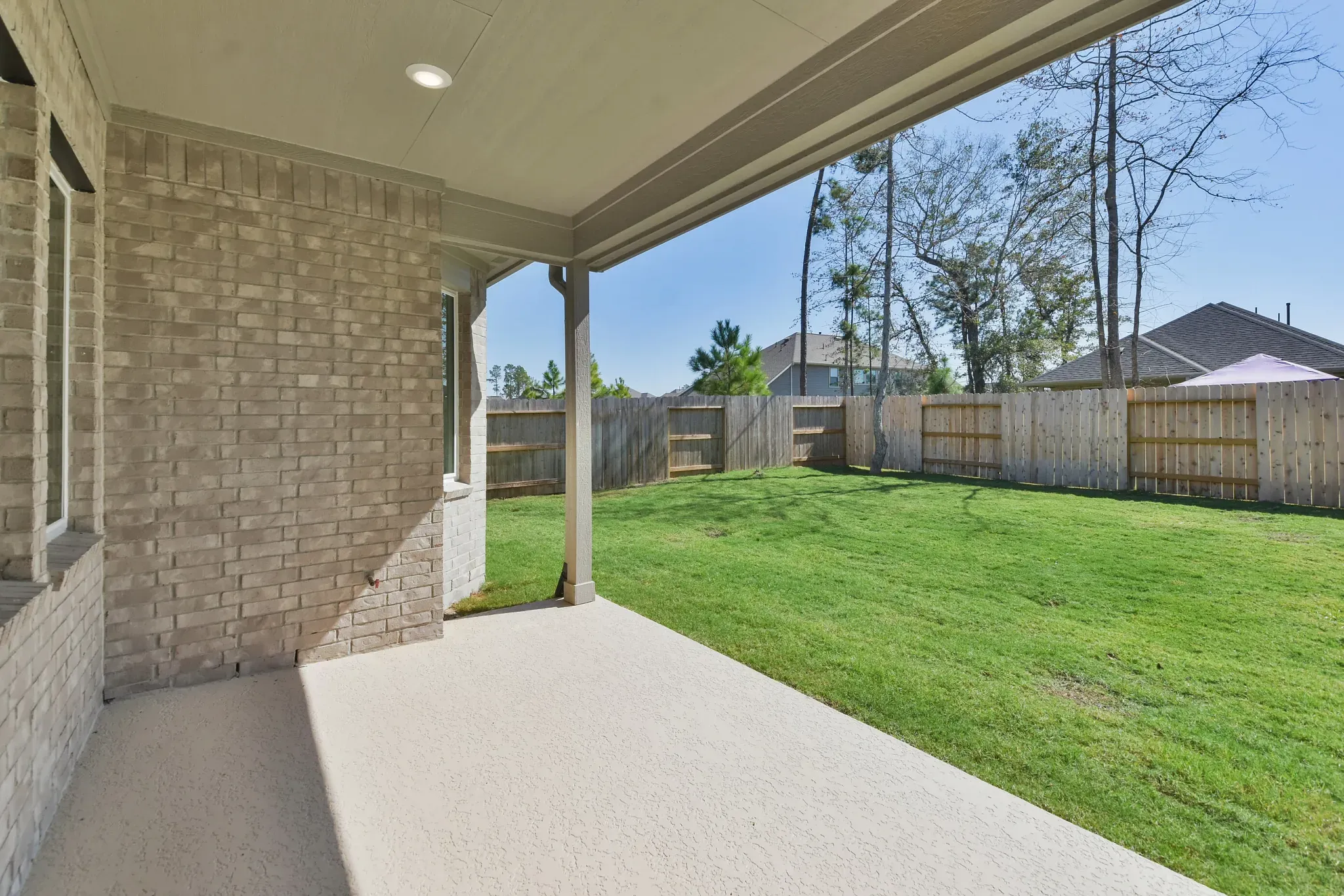 Plan 4046 patio