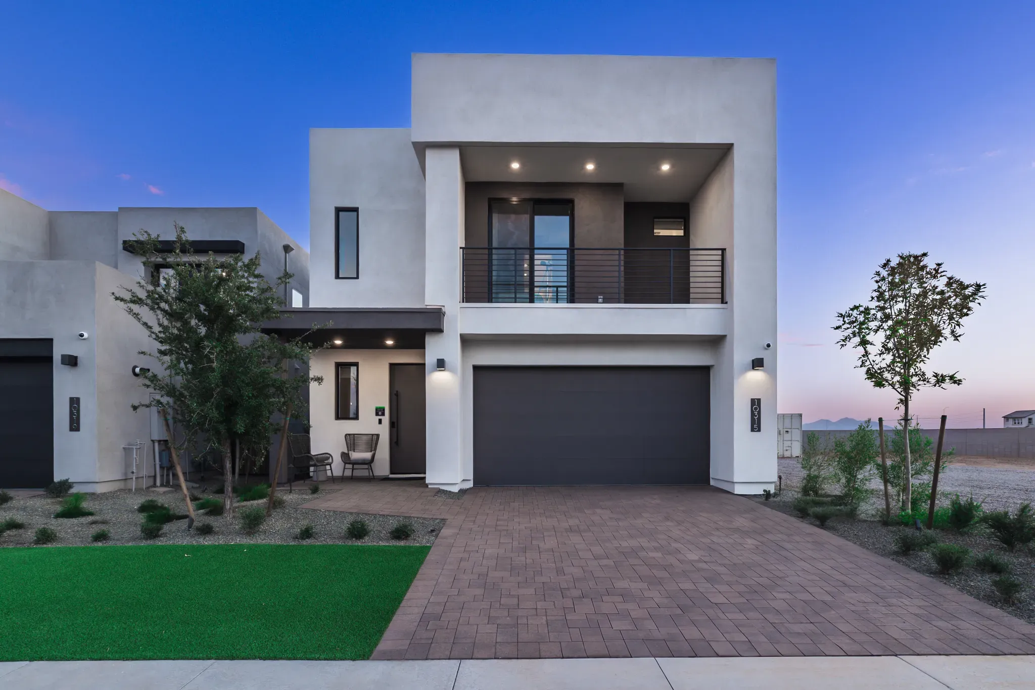 3001 Model Home