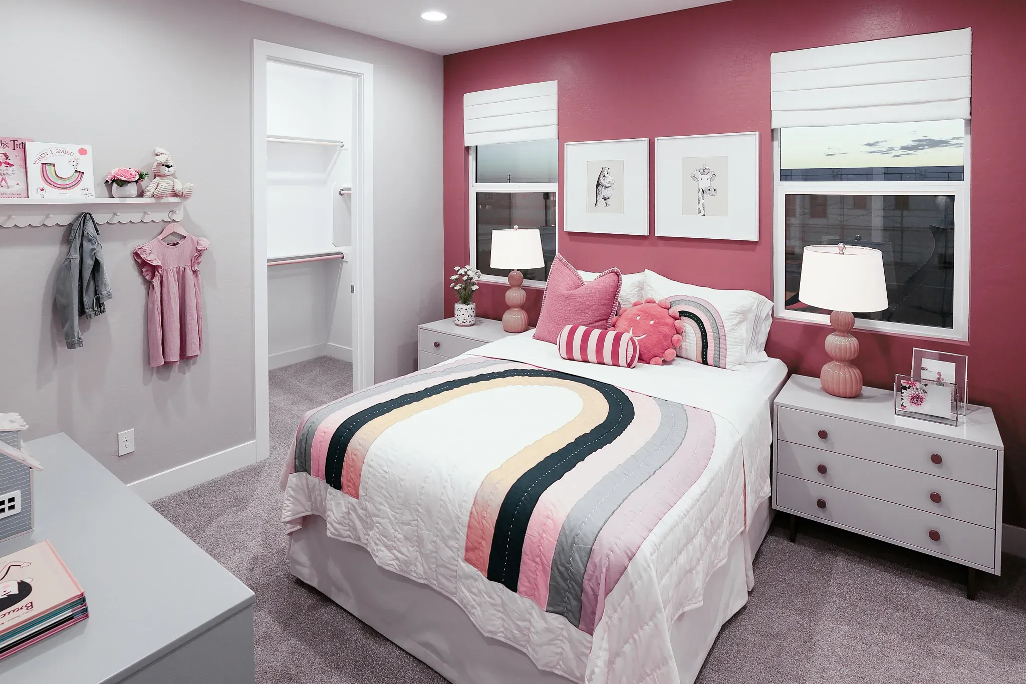 3001 Model Bedroom